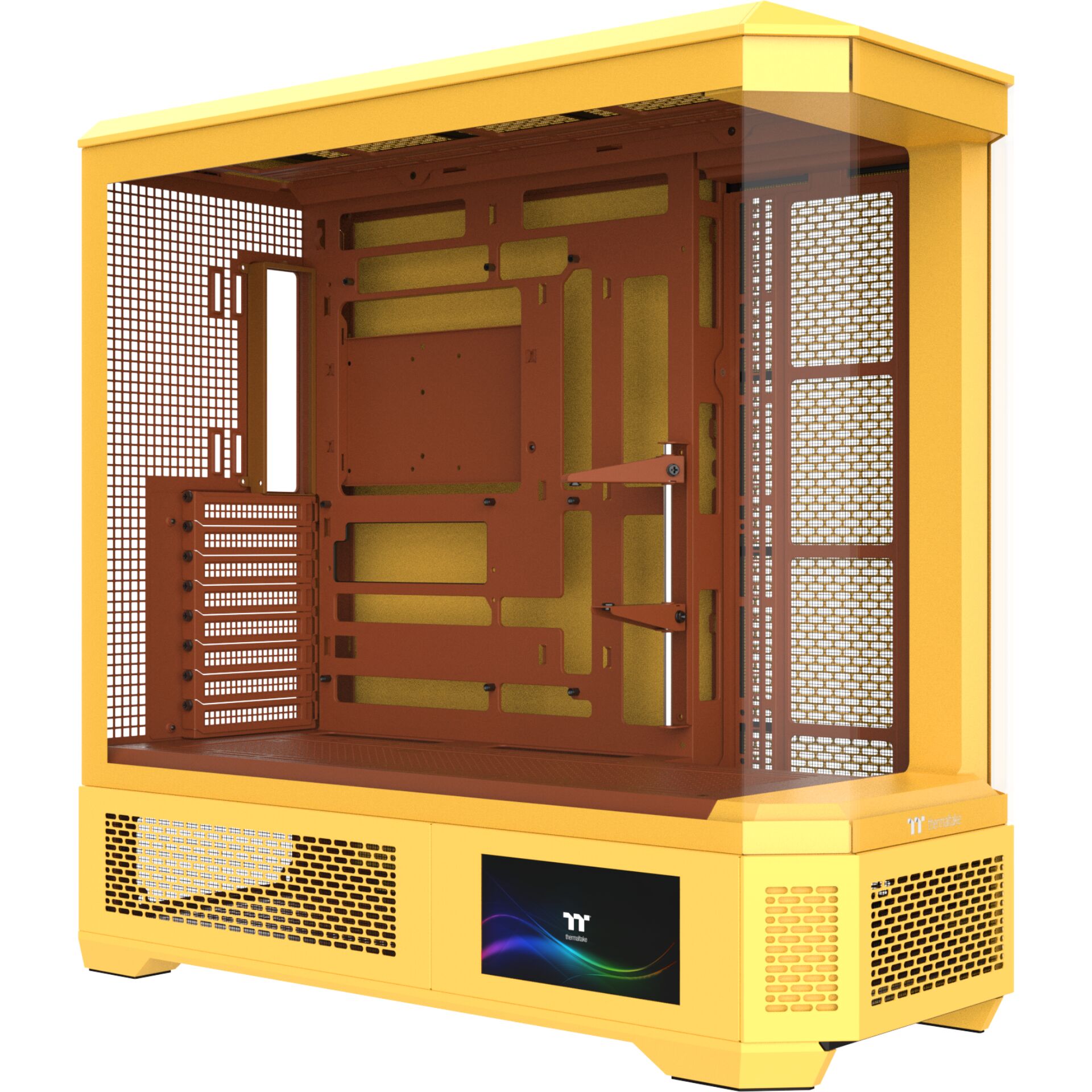 Thermaltake View 600 TG Butter Caramel