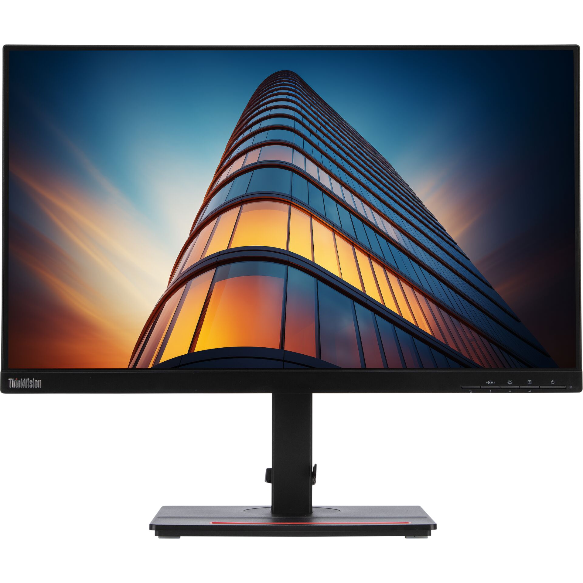 Lenovo ThinkVision T24m-29 23.8 FHD-USB-C-Docking-Monitor