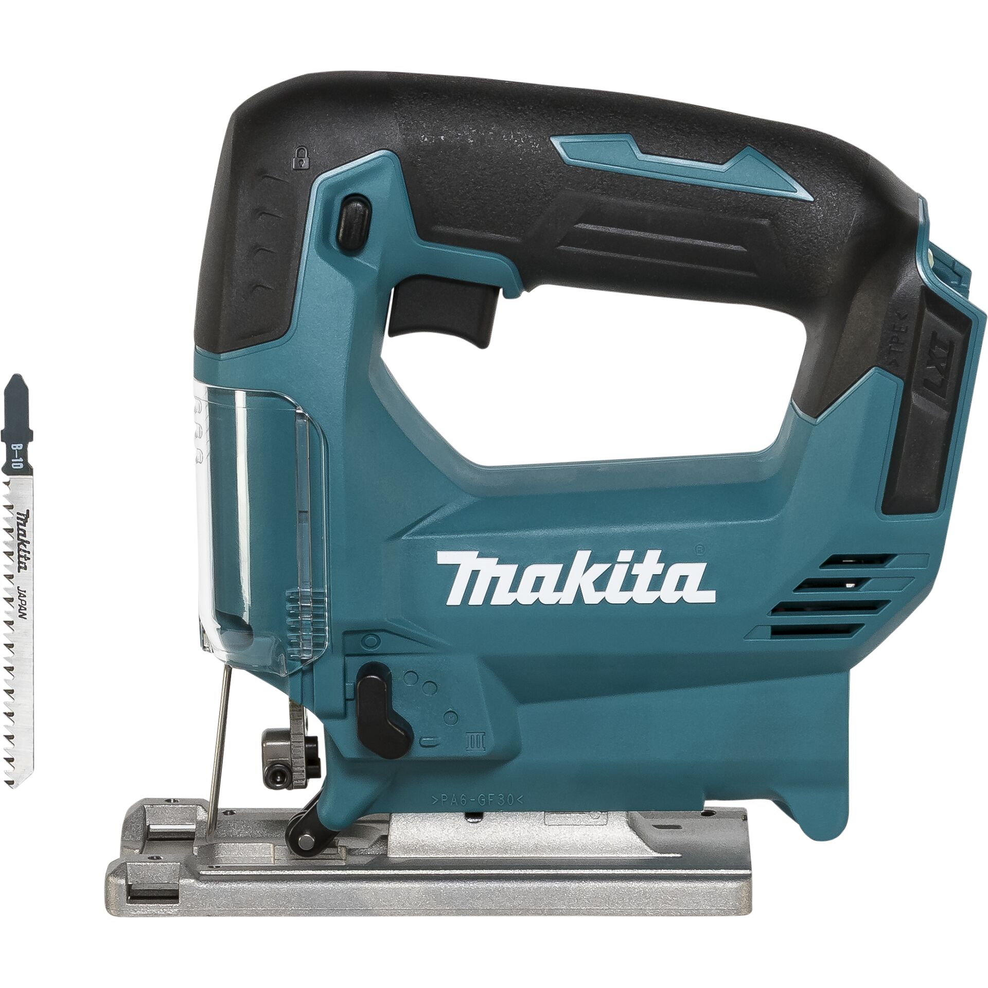 Makita DJV186Z Cordless Orbital Jigsaw 18v