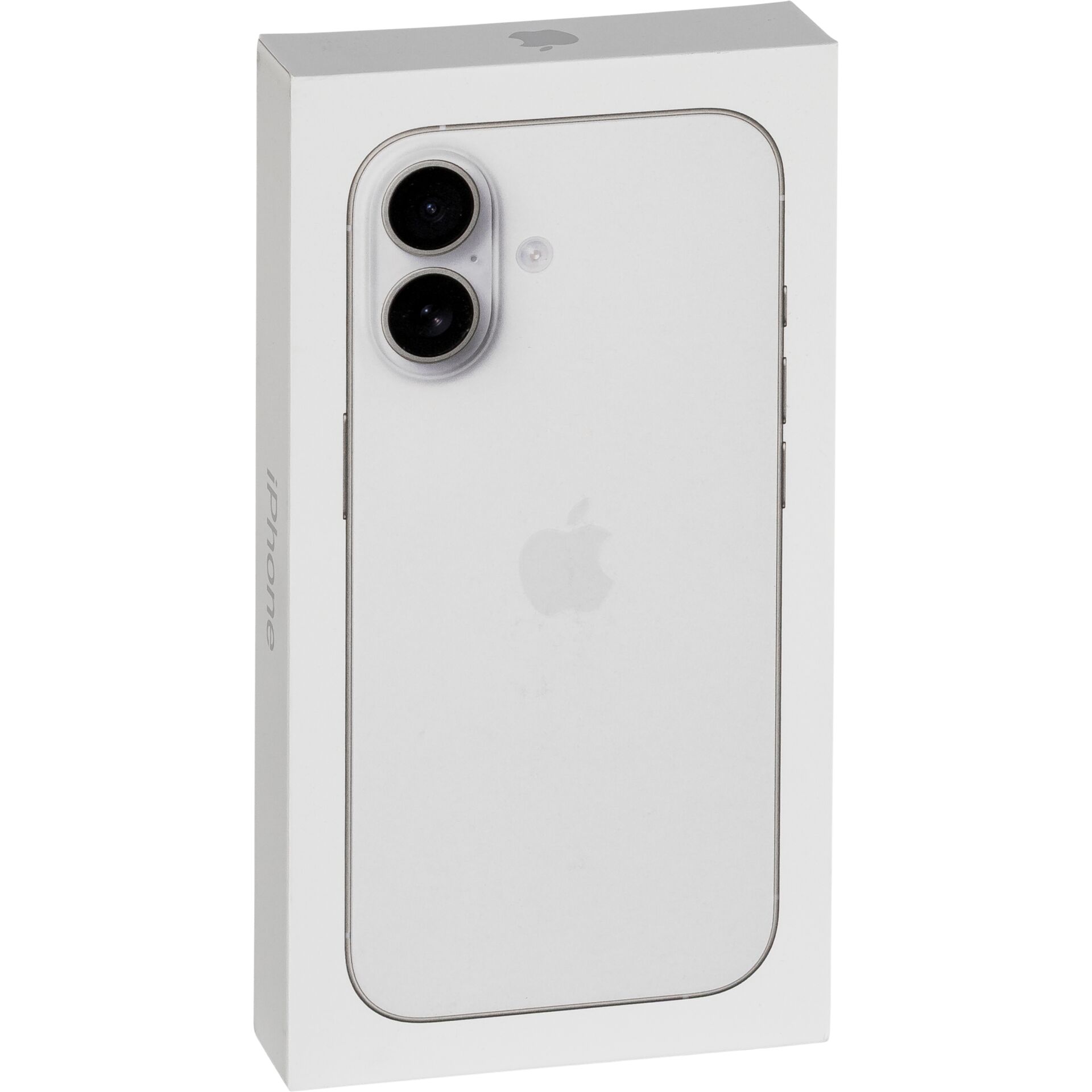 Apple iPhone 17 (256GB) white