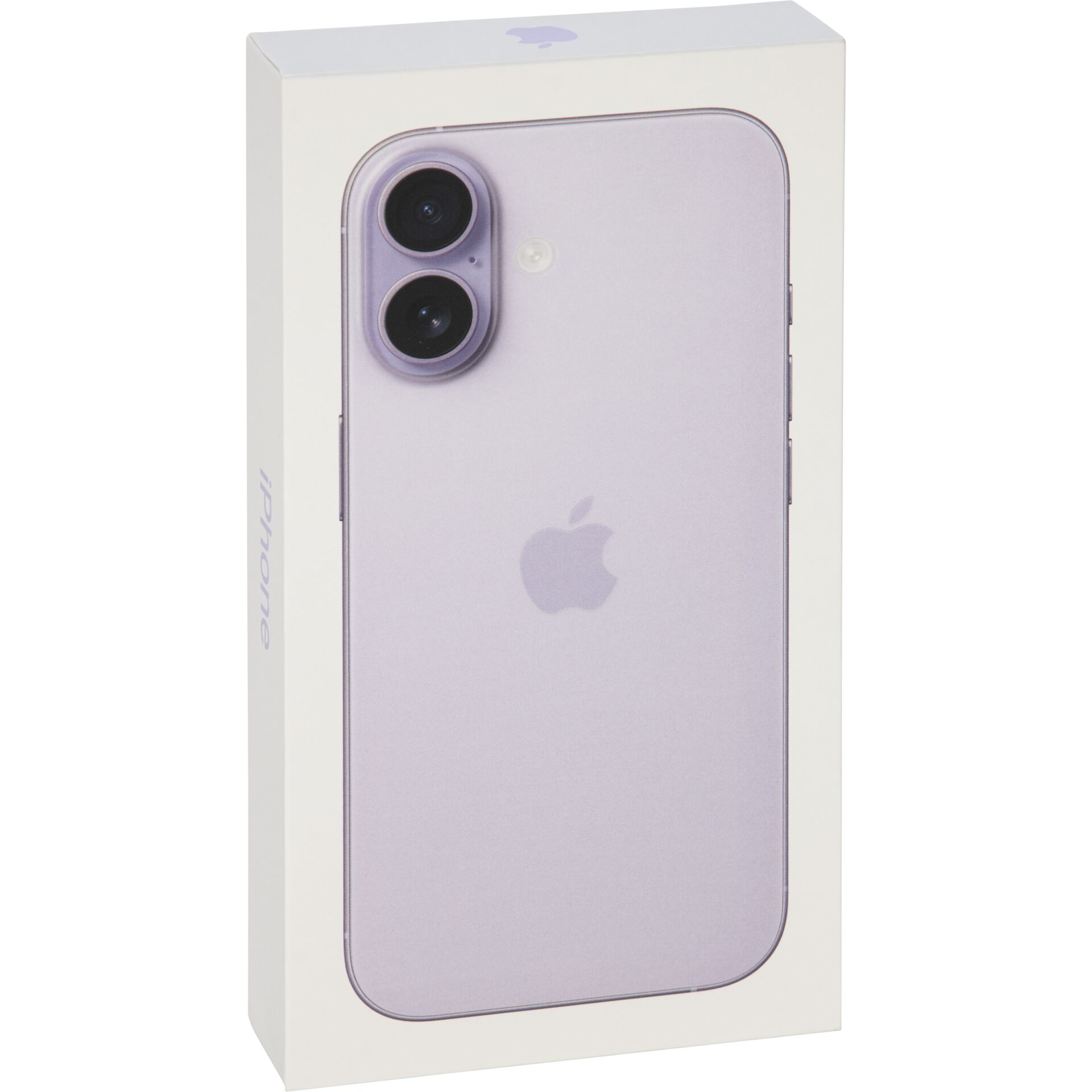 Apple iPhone 17 (256GB) lavender