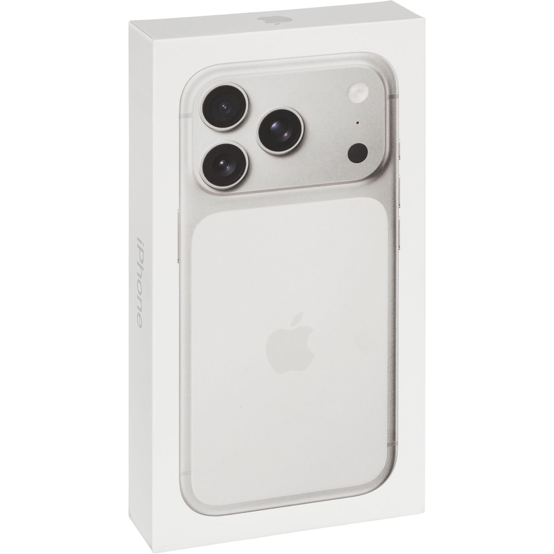 Apple iPhone 17 Pro (512GB) silver