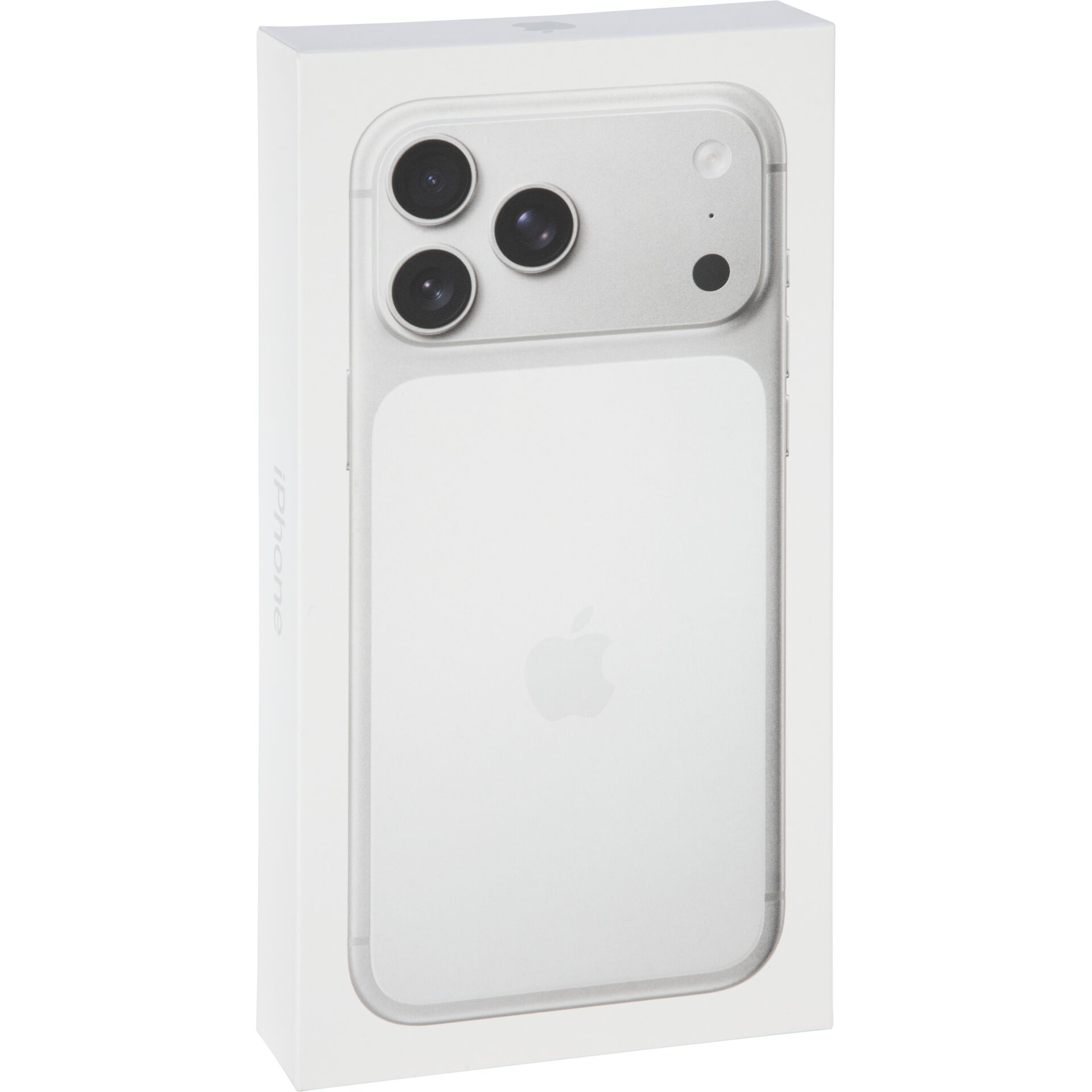 Apple iPhone 17 Pro Max (512GB) silver