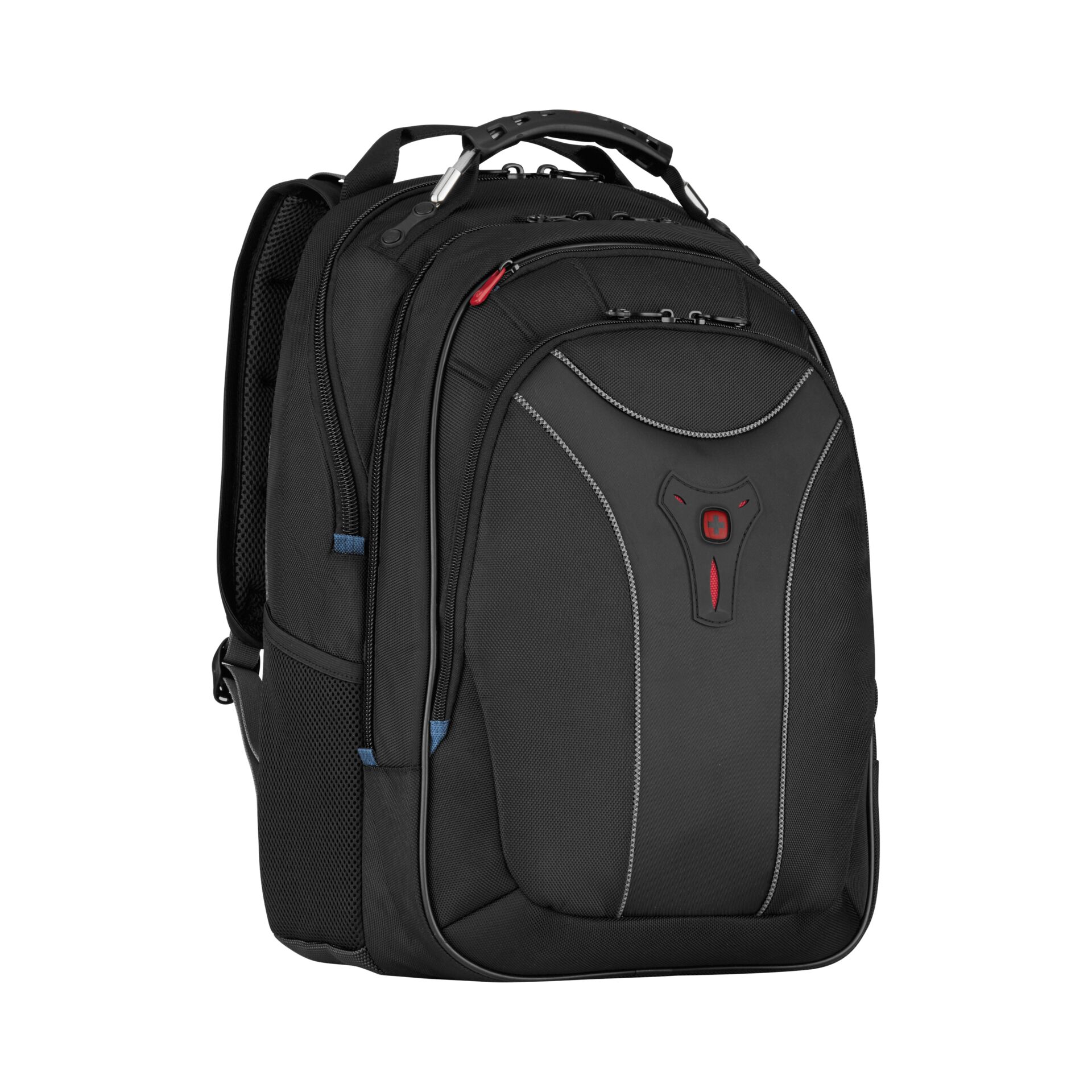Wenger Carbon 17 up to 43,90 cm Laptop Backpack black