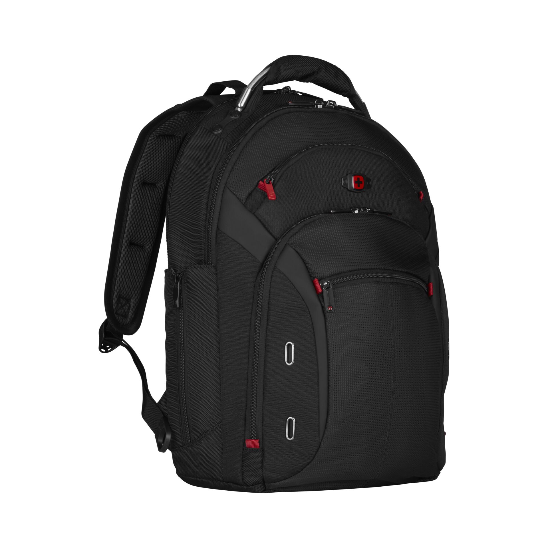 Wenger Gigabyte 15 up to 38,10 cm Laptop Backpack black