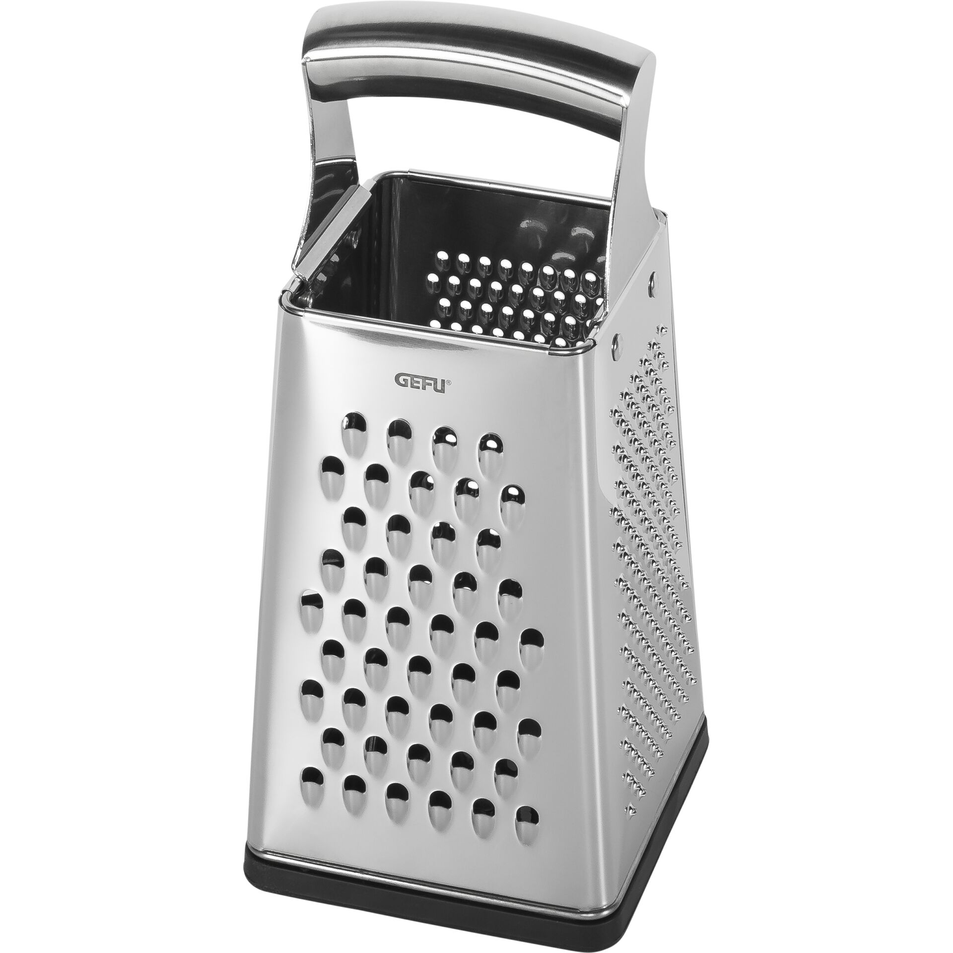 Gefu Box Grater GRATO Stainless Steel