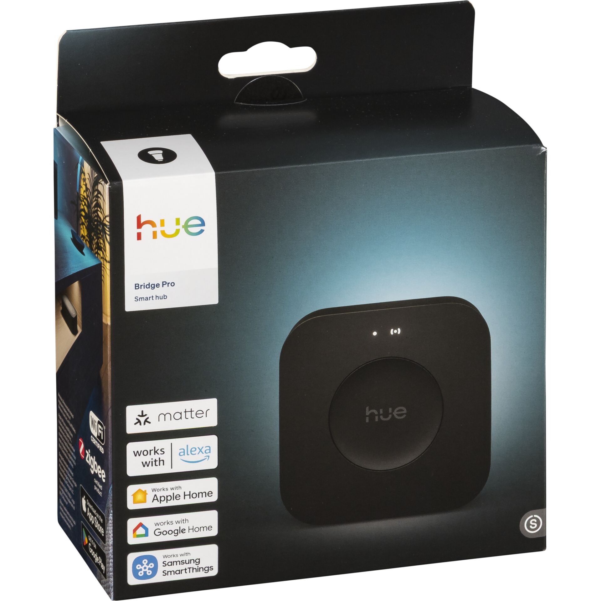 Philips Hue Bridge Pro Hub