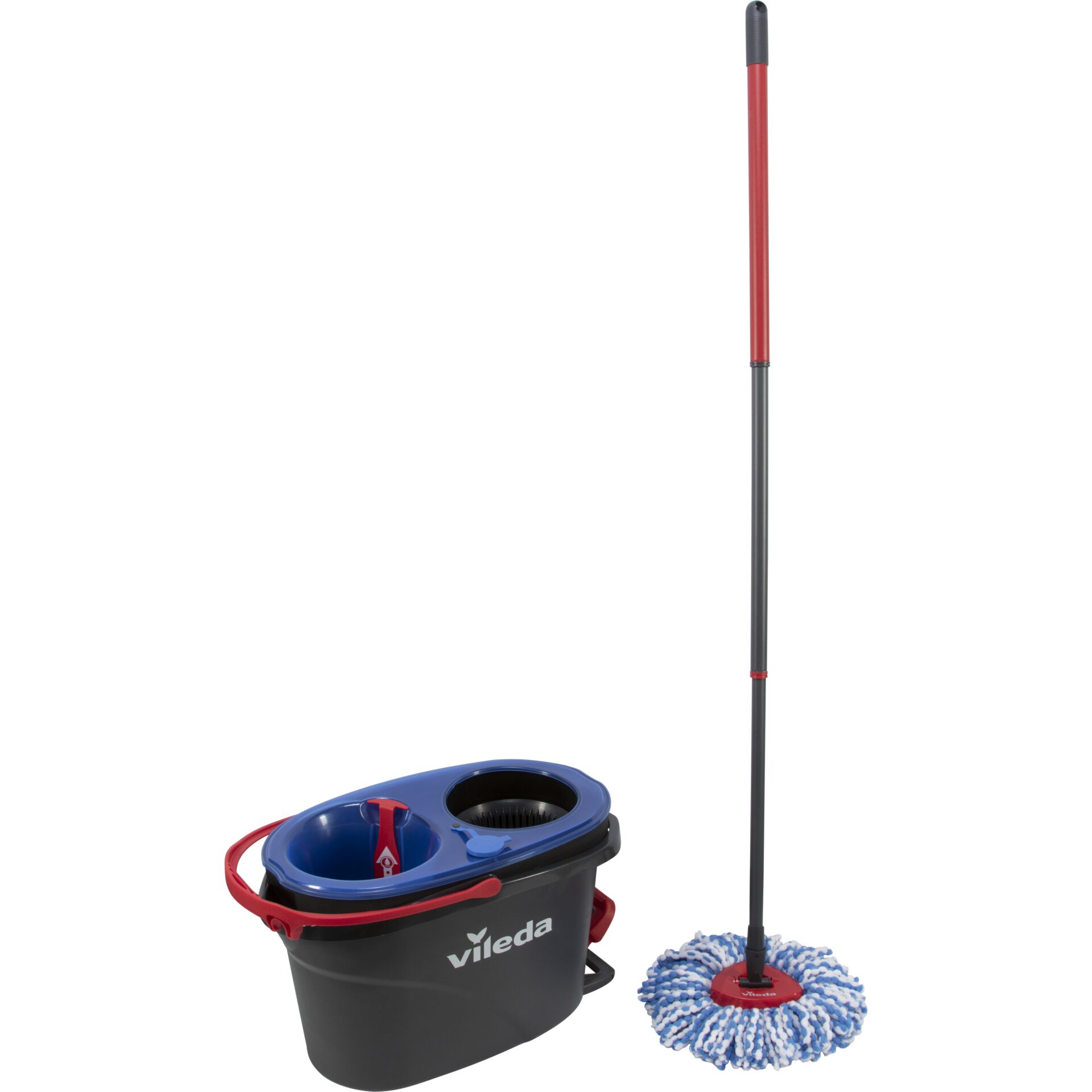 Vileda H2PrO Spin Mop System Dual-Tank System