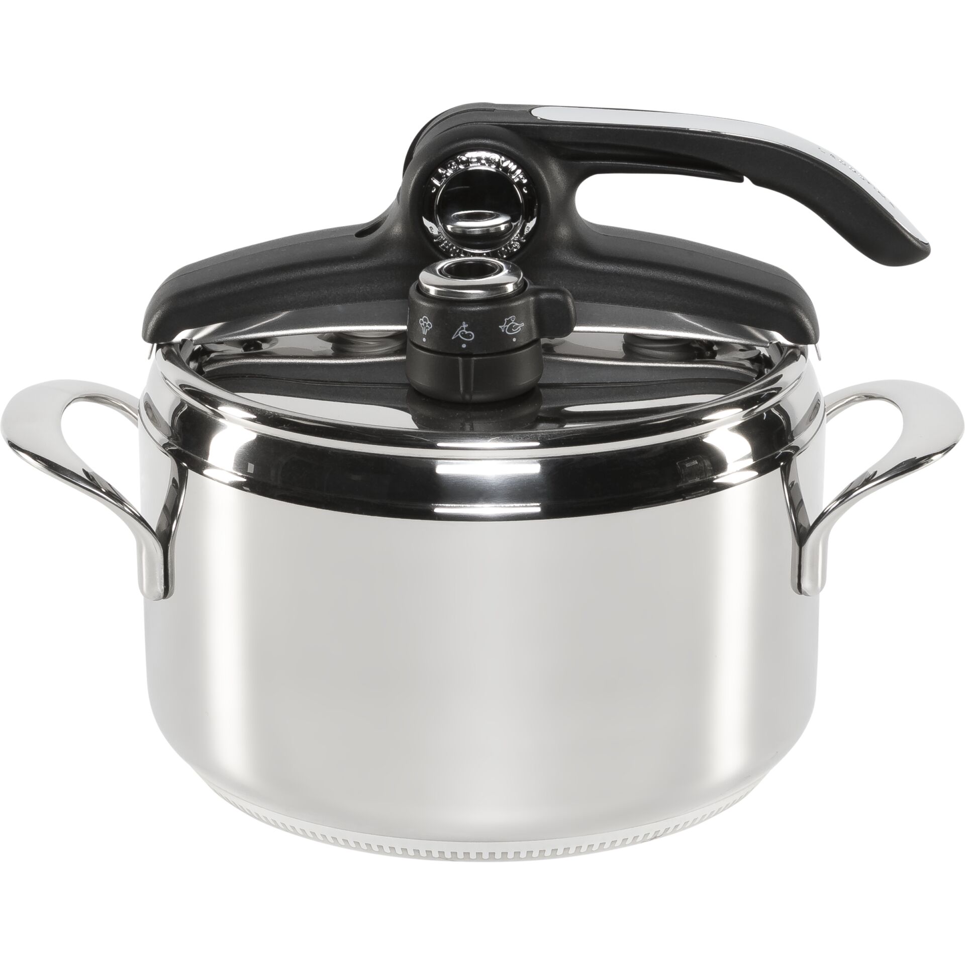 Lagostina Pressure Cooker Diva, 22 cm, 5 L