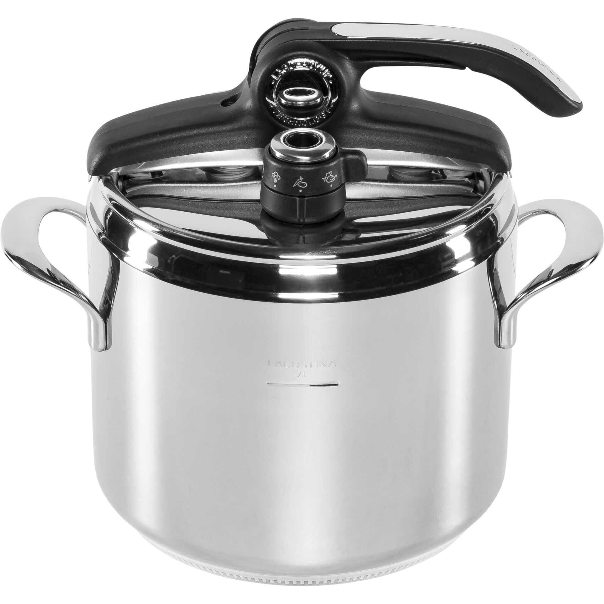 Lagostina Pressure Cooker Diva, 22 cm, 7 L