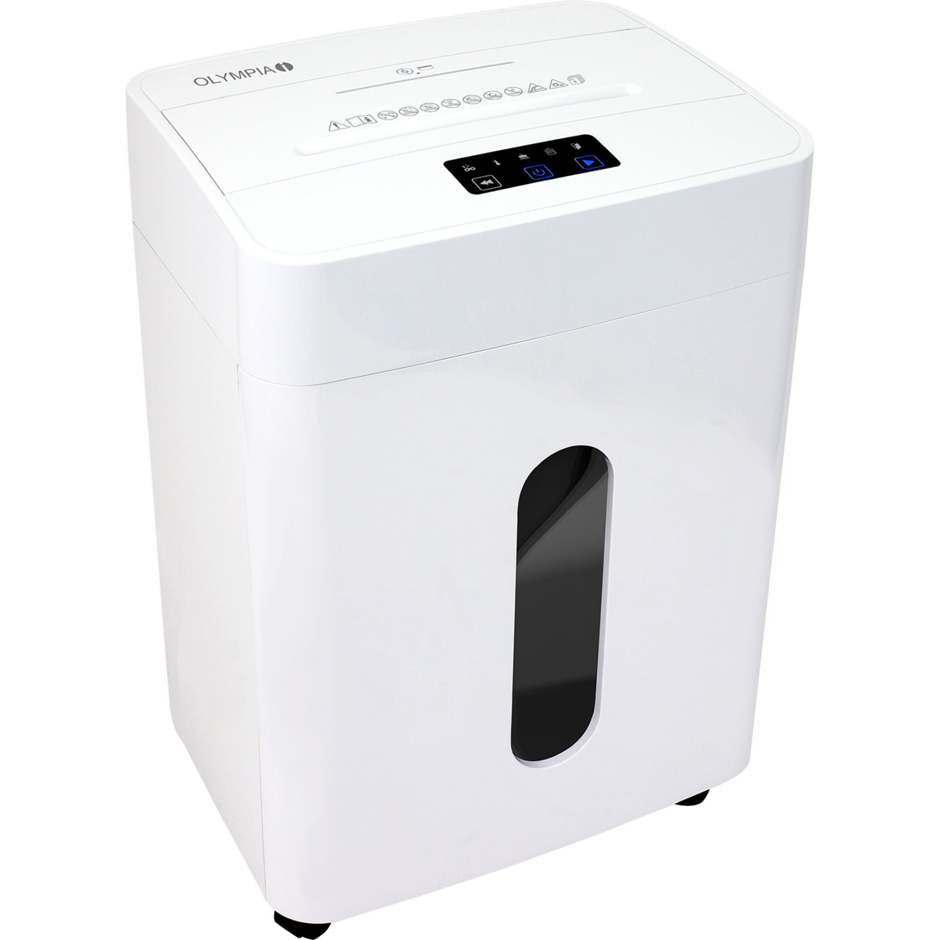 Olympia MC 2508 S white Paper shredder