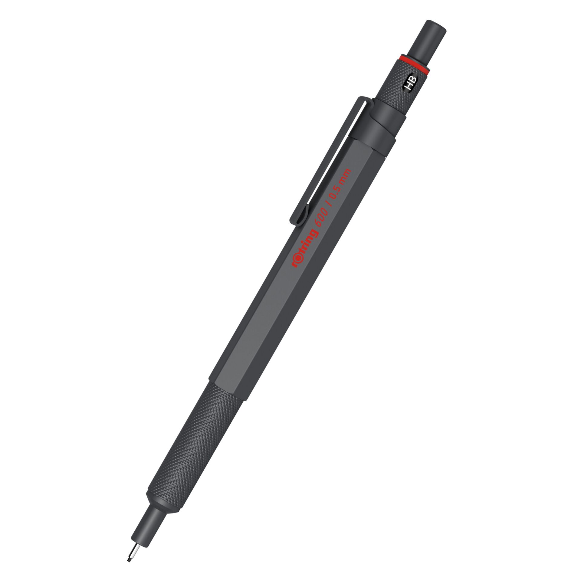 rotring 600 Mechanical Pencil Graphite 0.5 mm