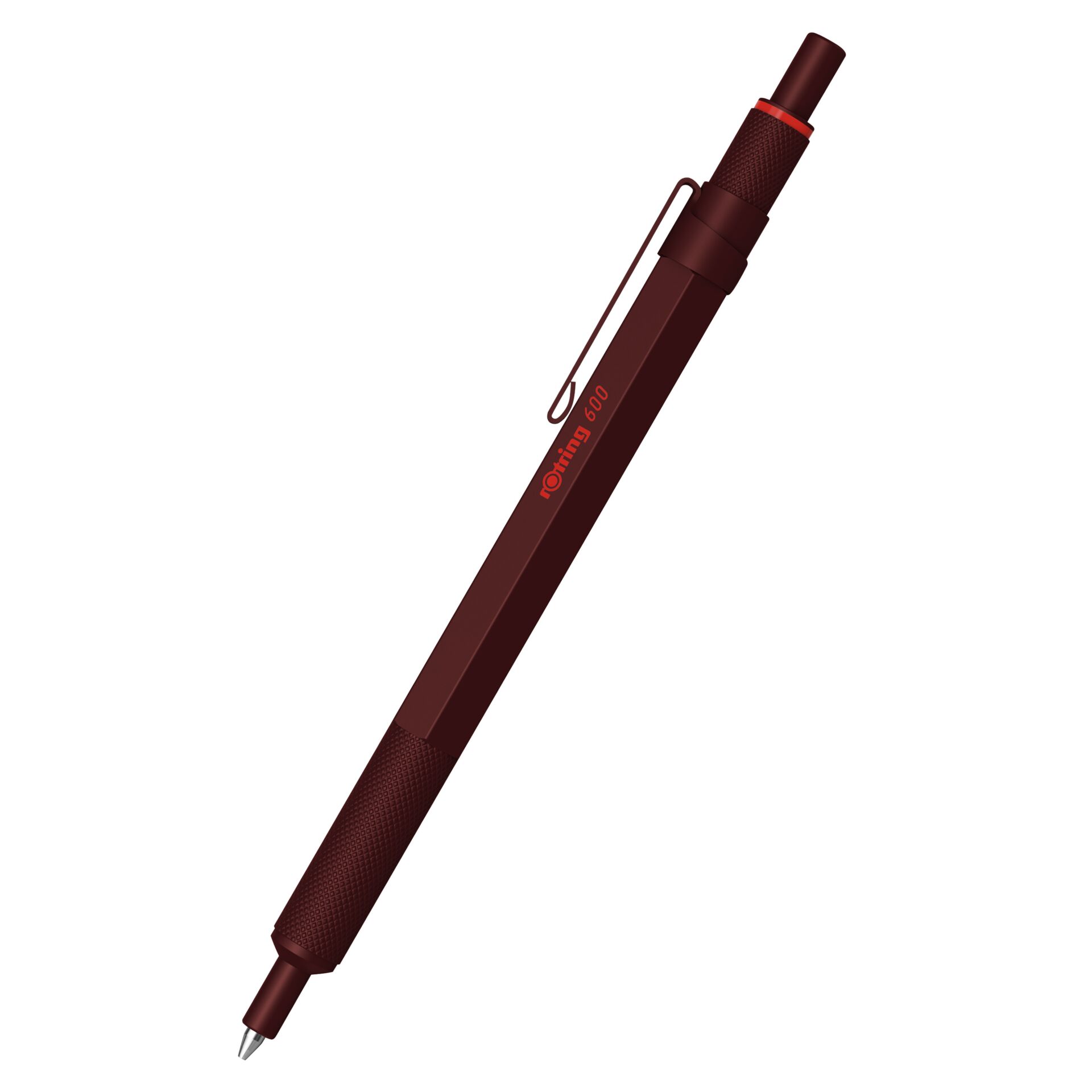 rotring 600 Ballpoint Pen Chocolate Truffle