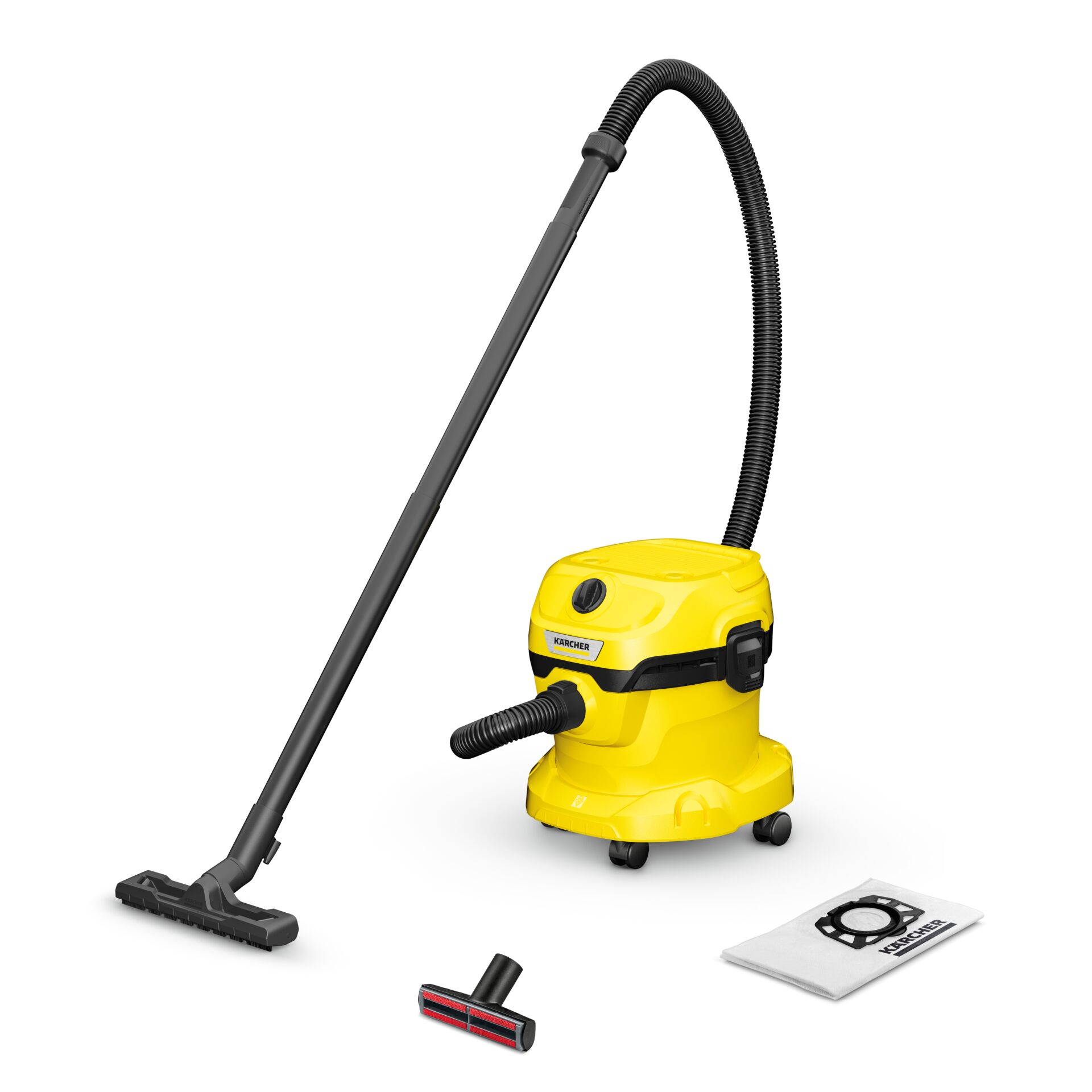 Kärcher WD 2 Plus V-12/4/18 PET