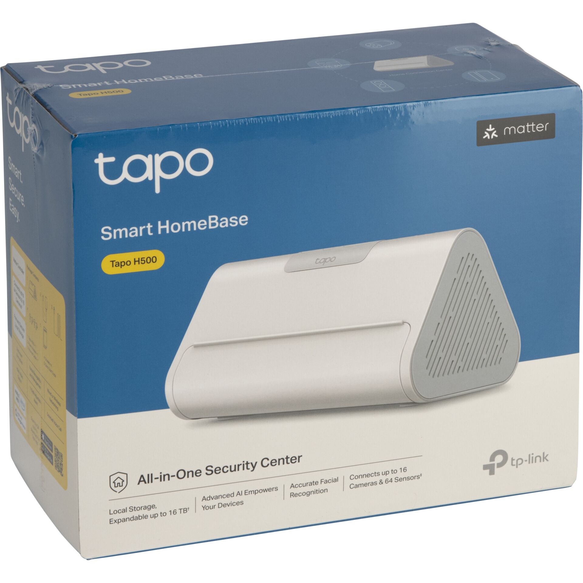 Tapo H500