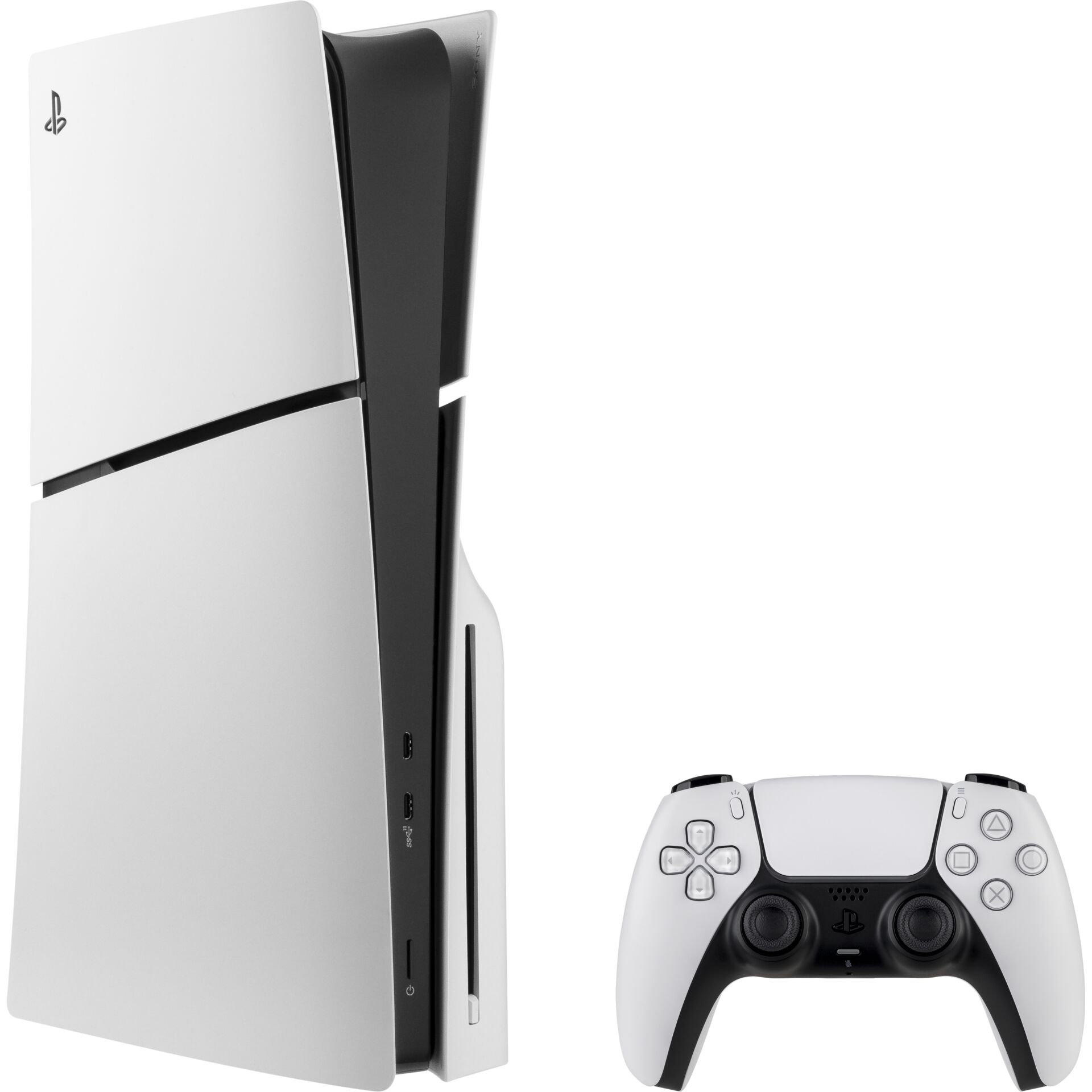 Sony Playstation 5 Slim with disc drive