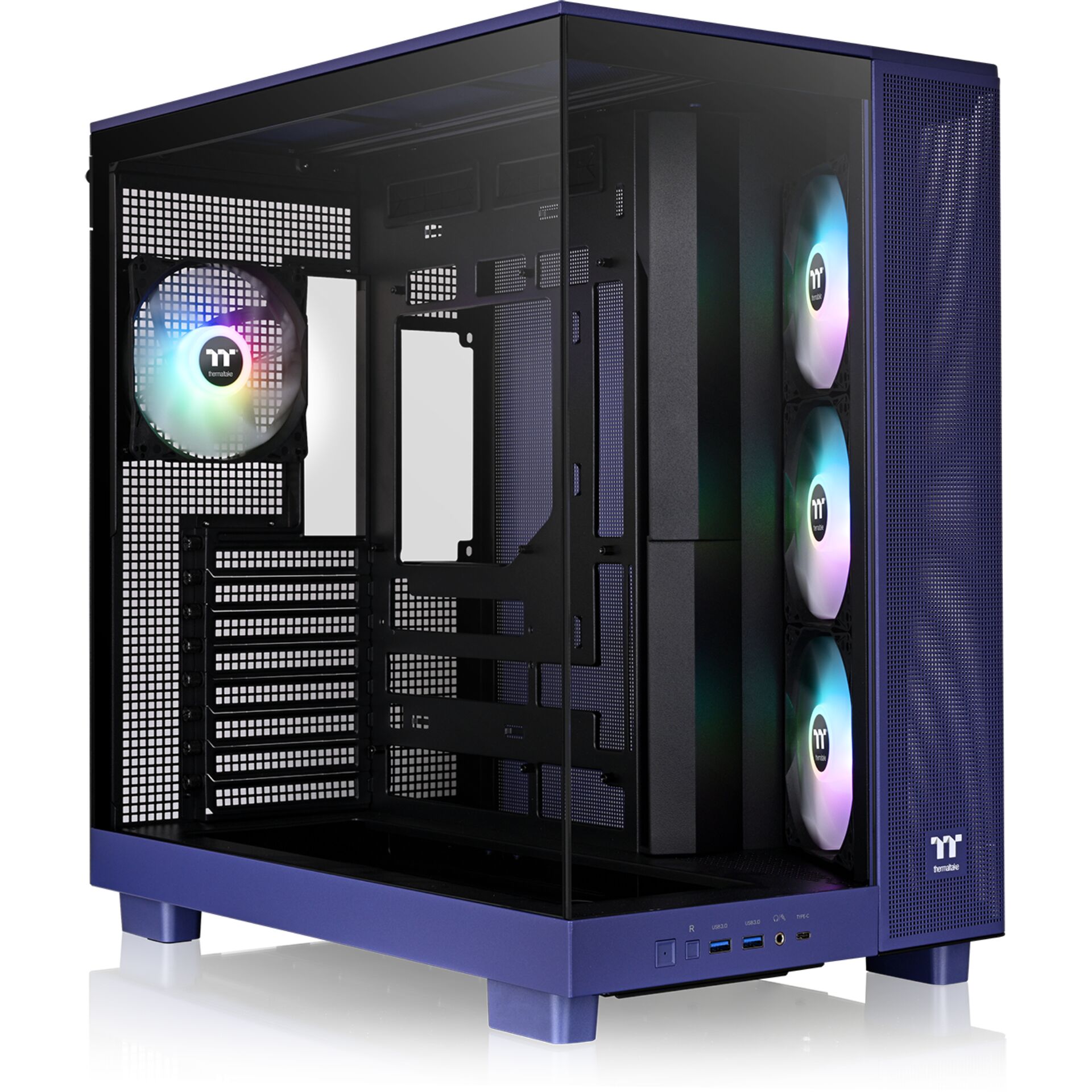 Thermaltake View 380 XL TG ARGB Future Dusk