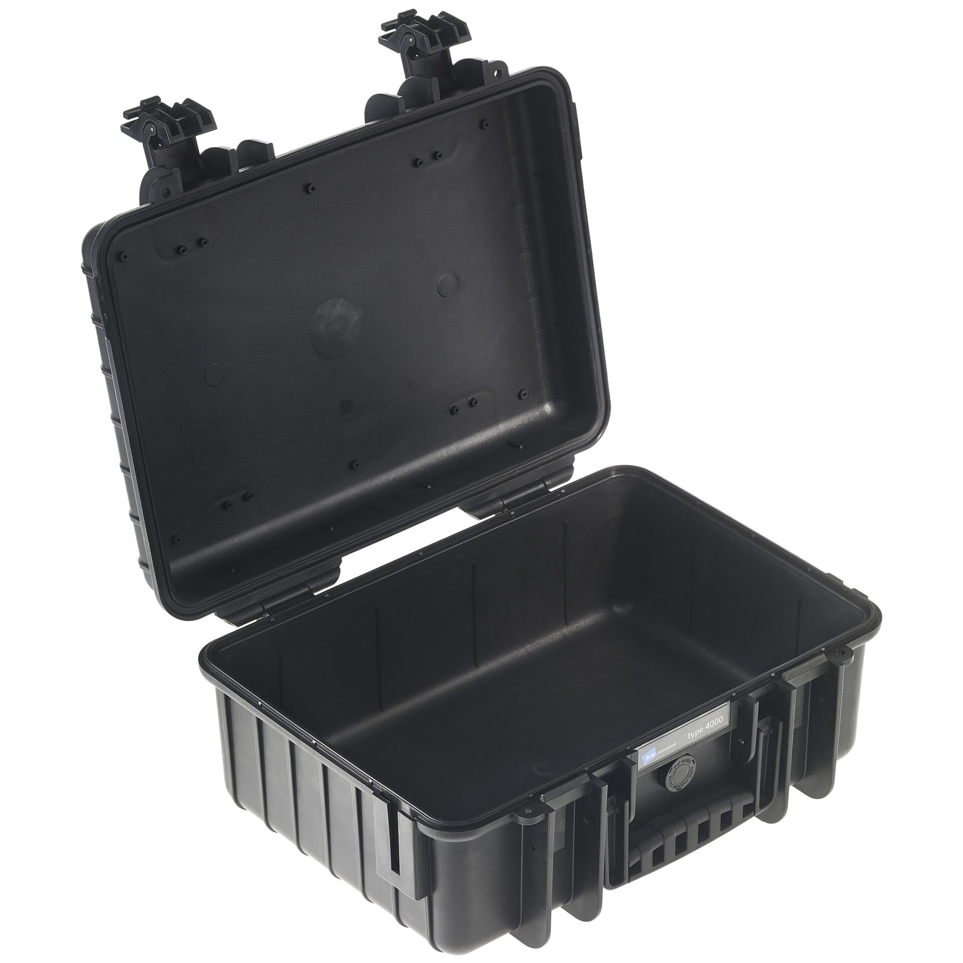 B&W Outdoor Case Type 4000 black empty