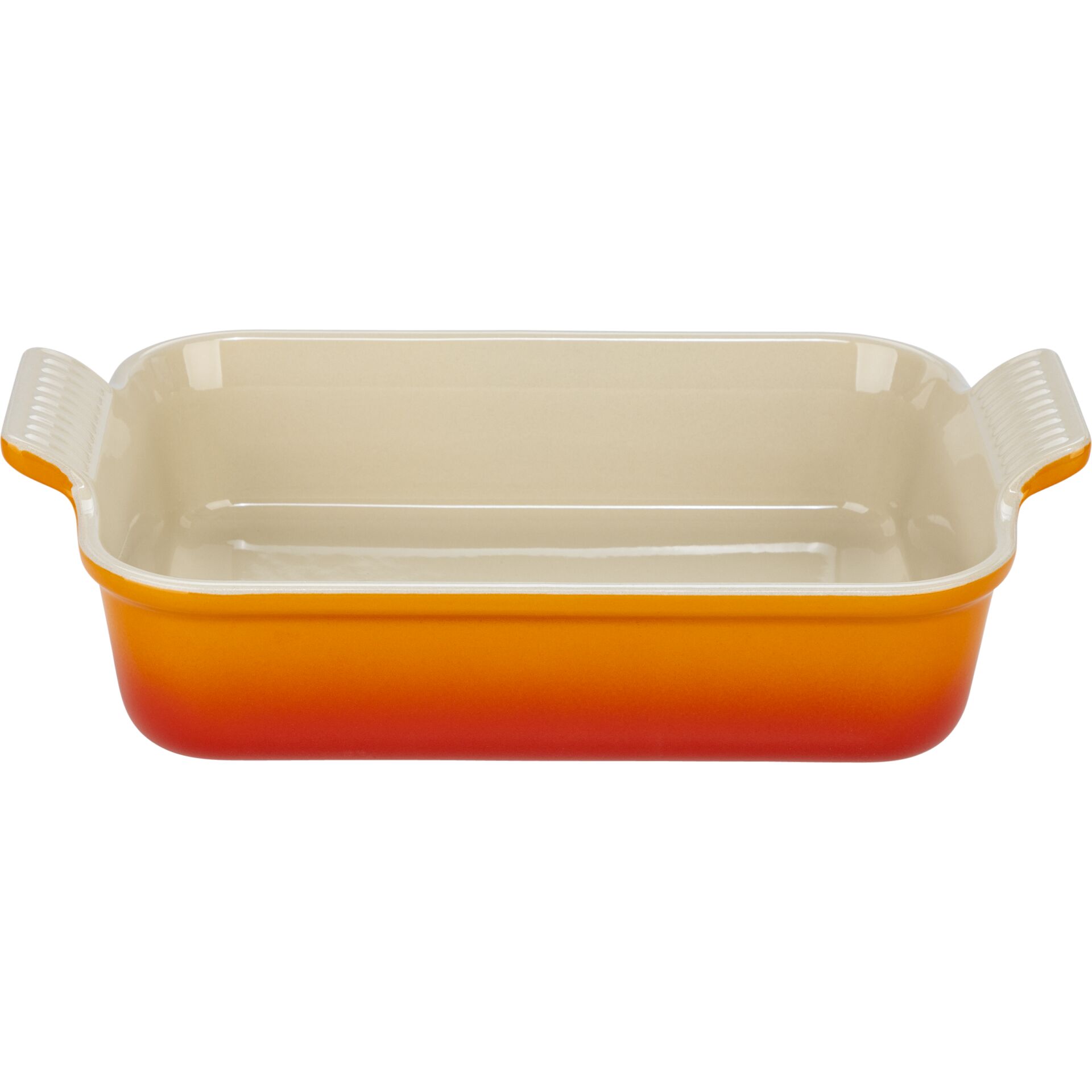 Le Creuset Stoneware Roasting Dish Tradition 26 cm volcanic