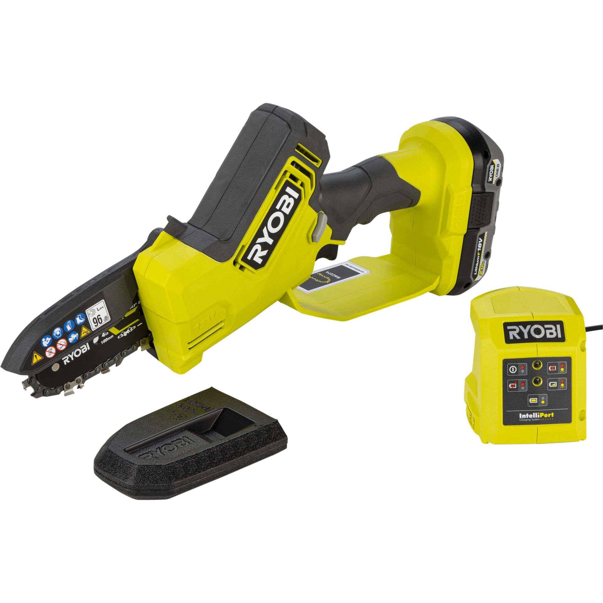 Ryobi RY18PSX10A-0 Cordless Pruning Saw