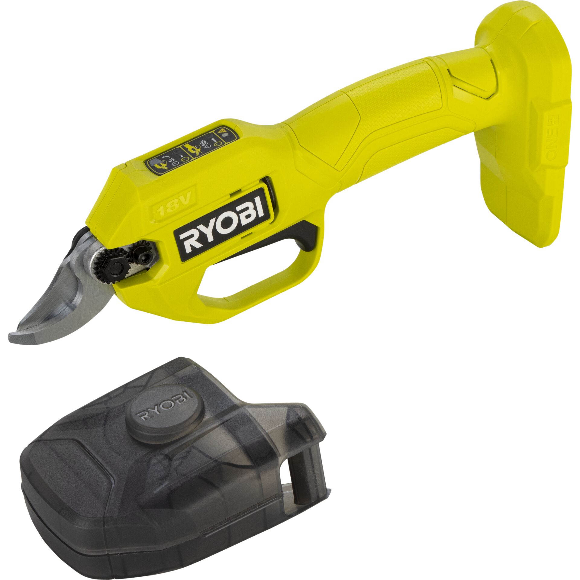 Ryobi RY18SCA-0 Cordless Garden Shears