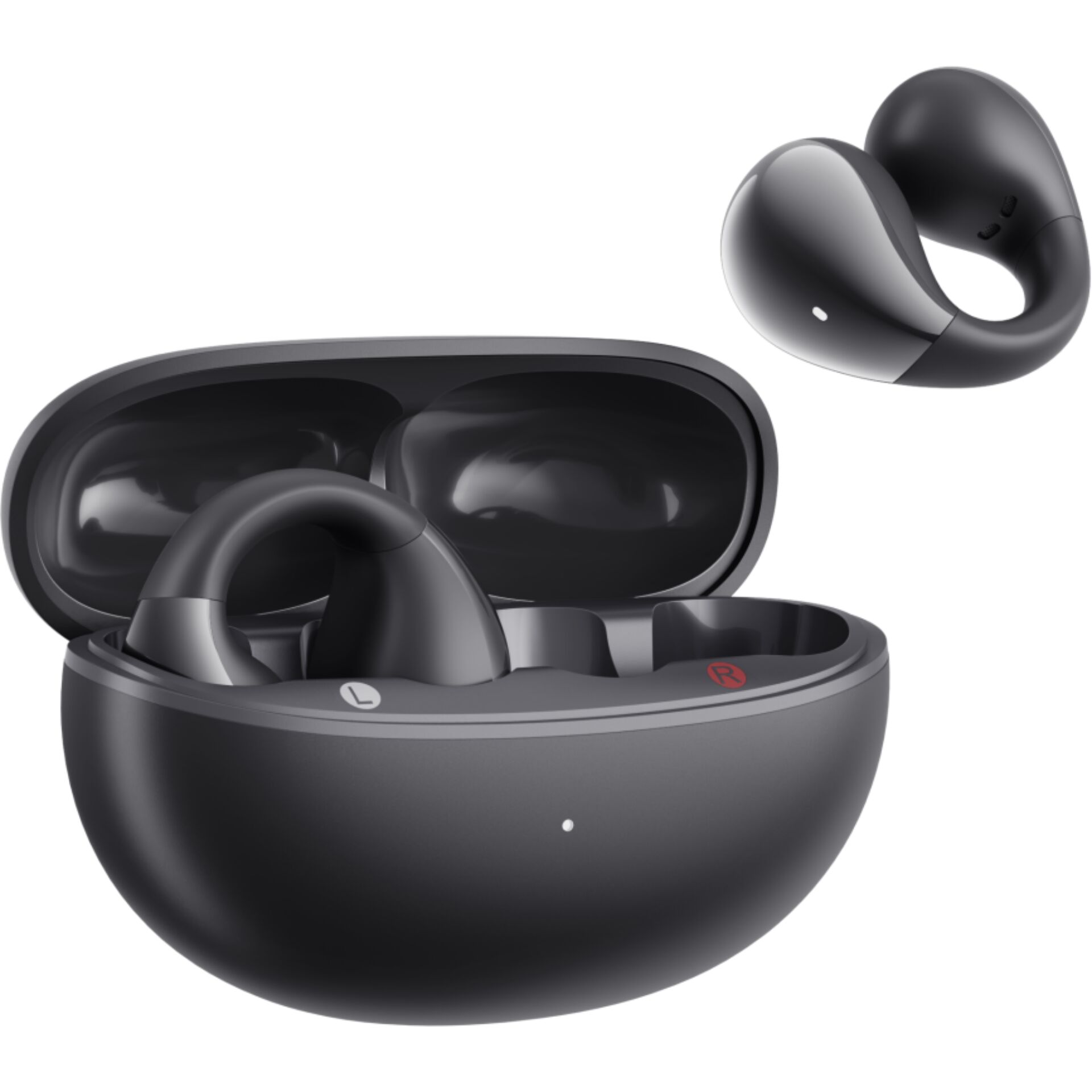 Boompods Boomclip Pro Black