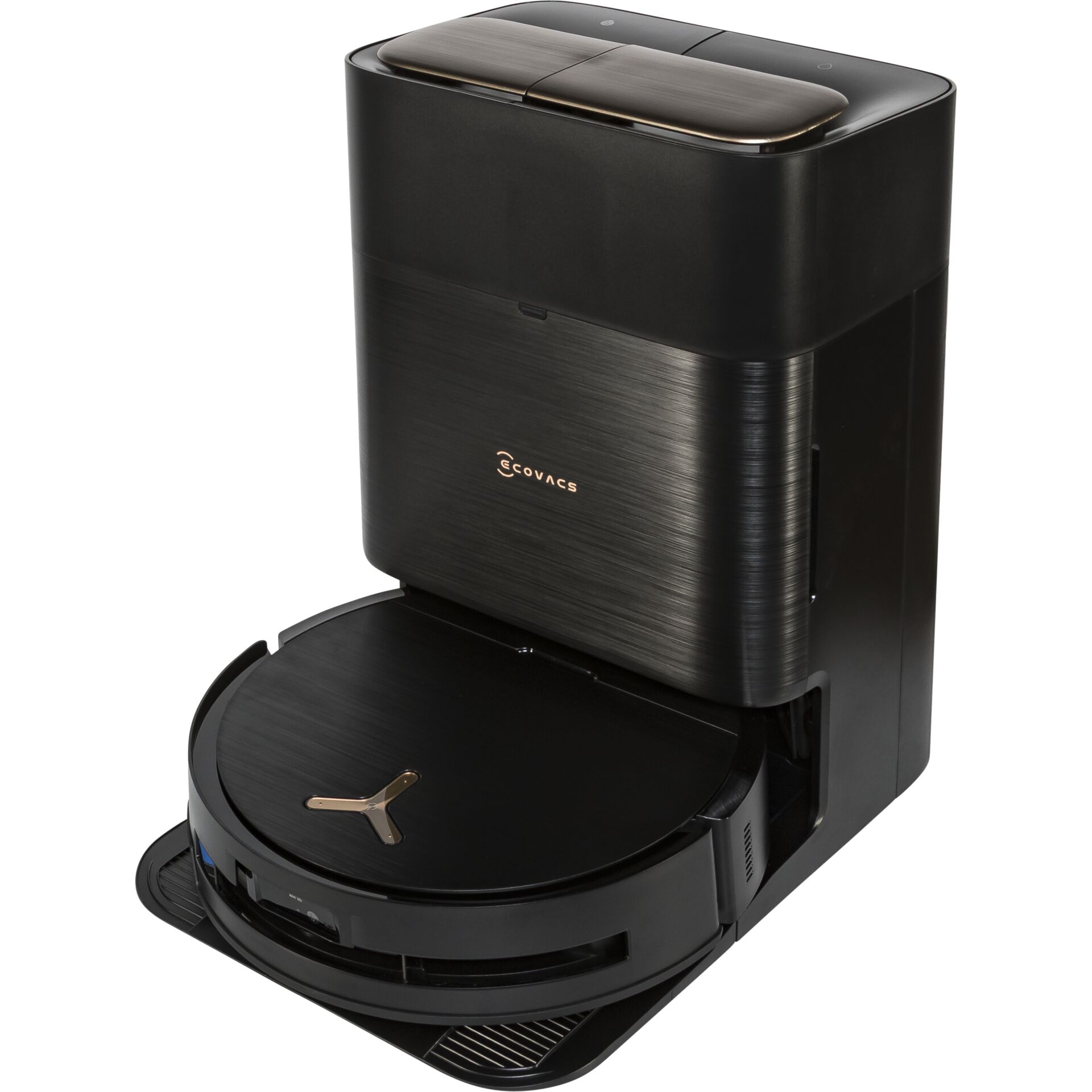 ECOVACS X9 PRO BLACK Vacuum and Mopping Robot