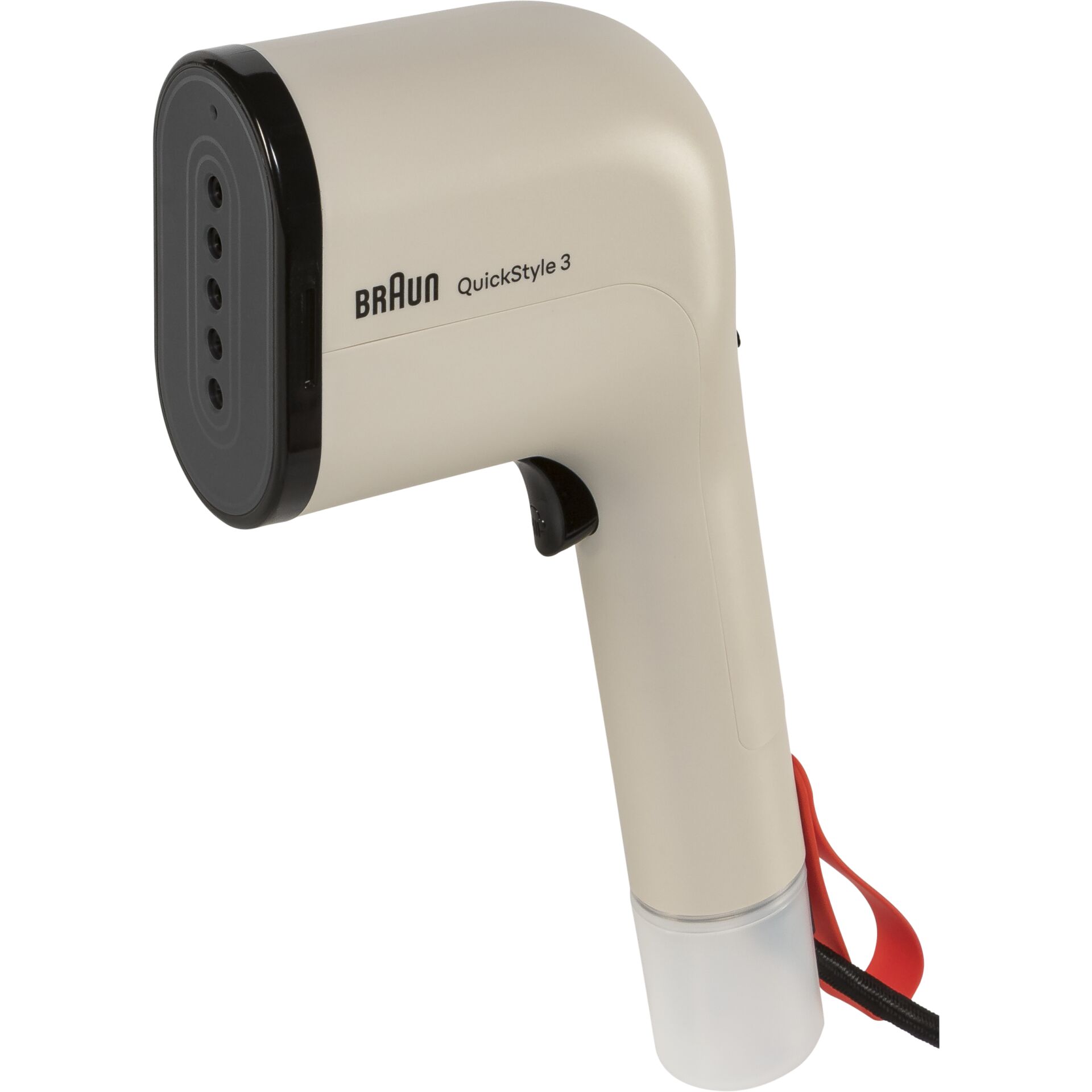 Braun GS3012 BG QuickStyle 3 Garment Steamer