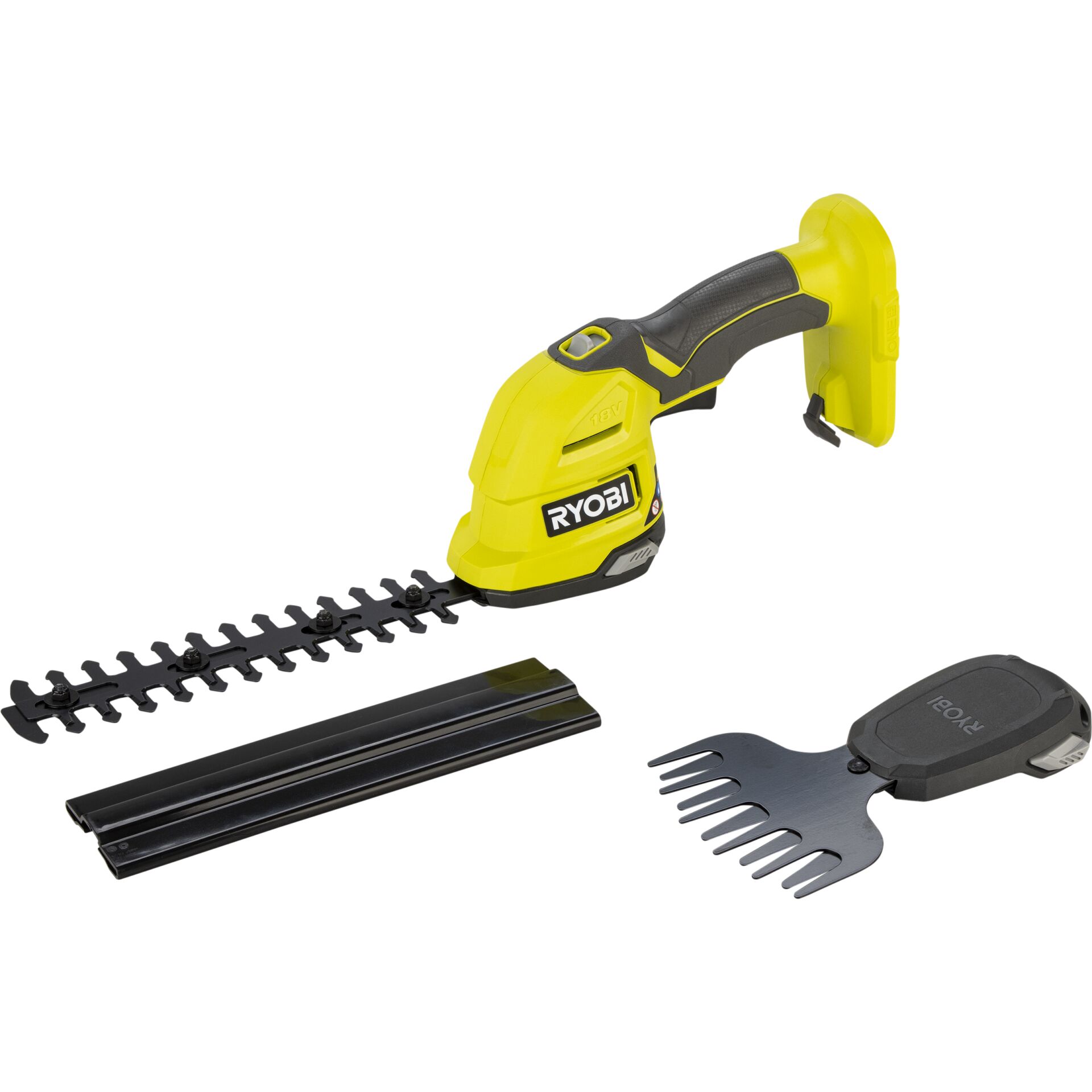 Ryobi RY18GSA-0 Cordless Grass and Shrub Shears