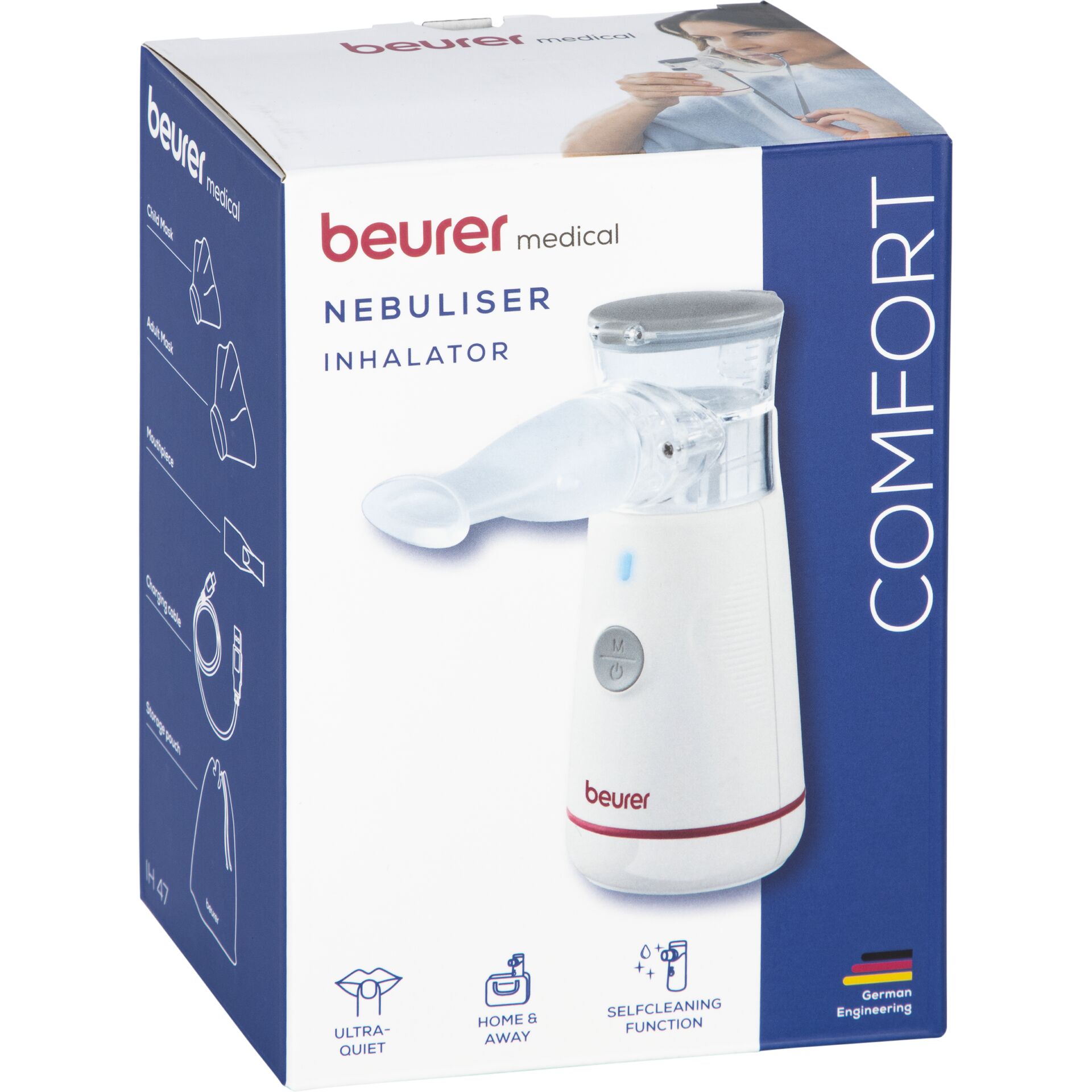 Beurer IH 47 Inhaler