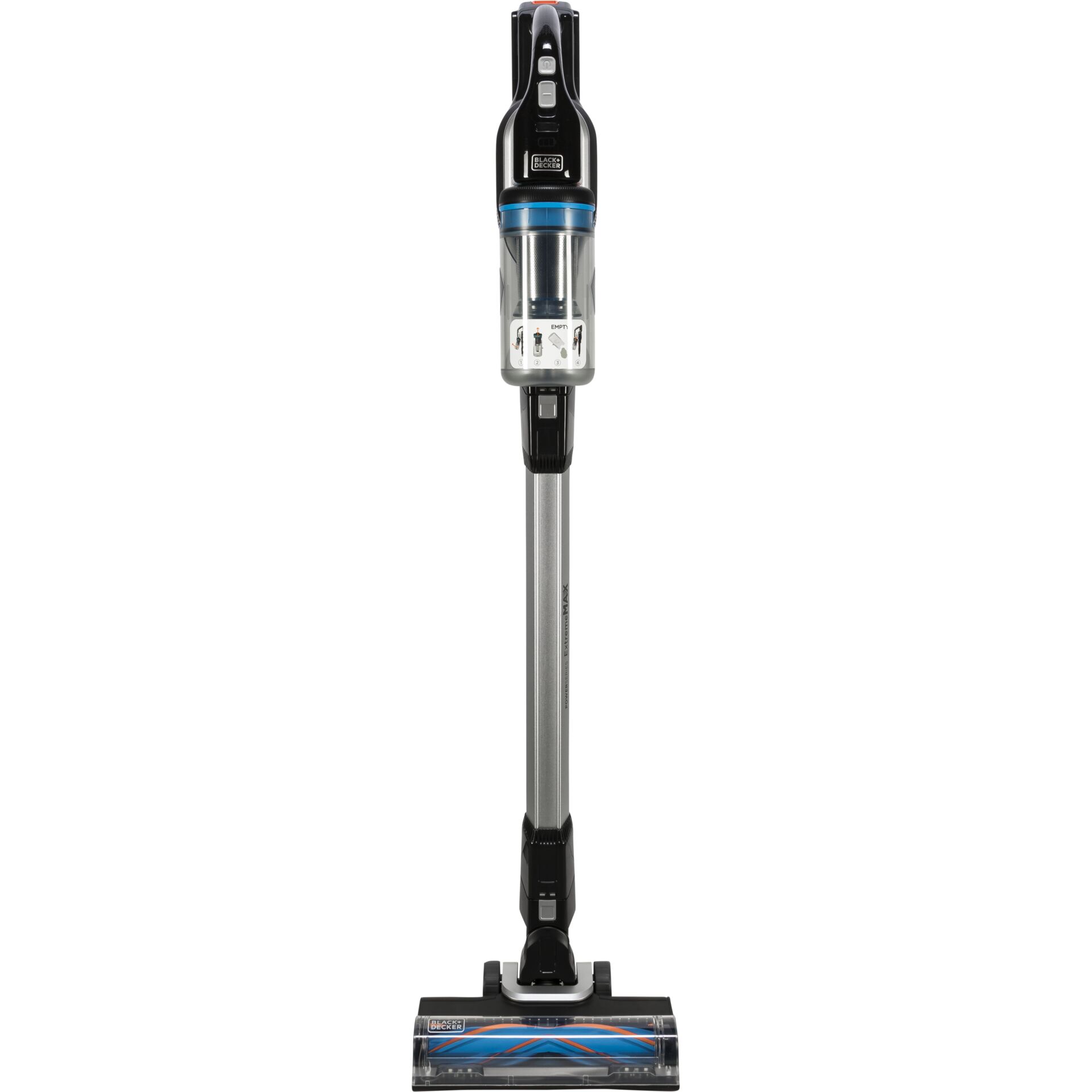 Black + Decker BHFEB520D1 Power Series ExtremeMAX