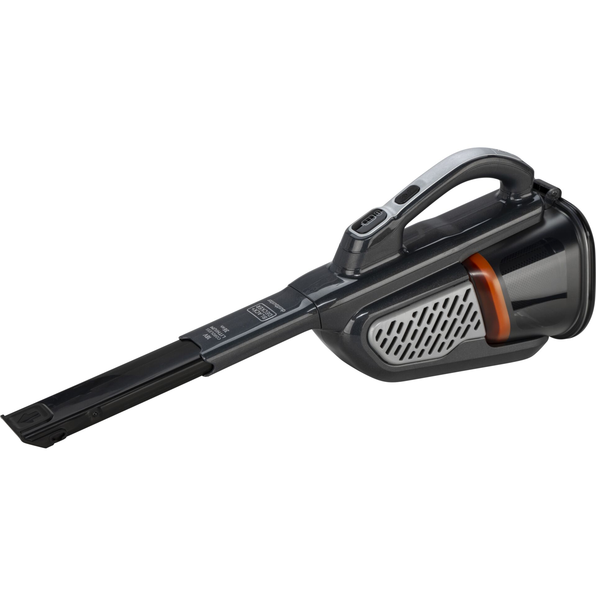 Black + Decker BHHV520JF 18V Cordless Handheld Vacuum Cleaner