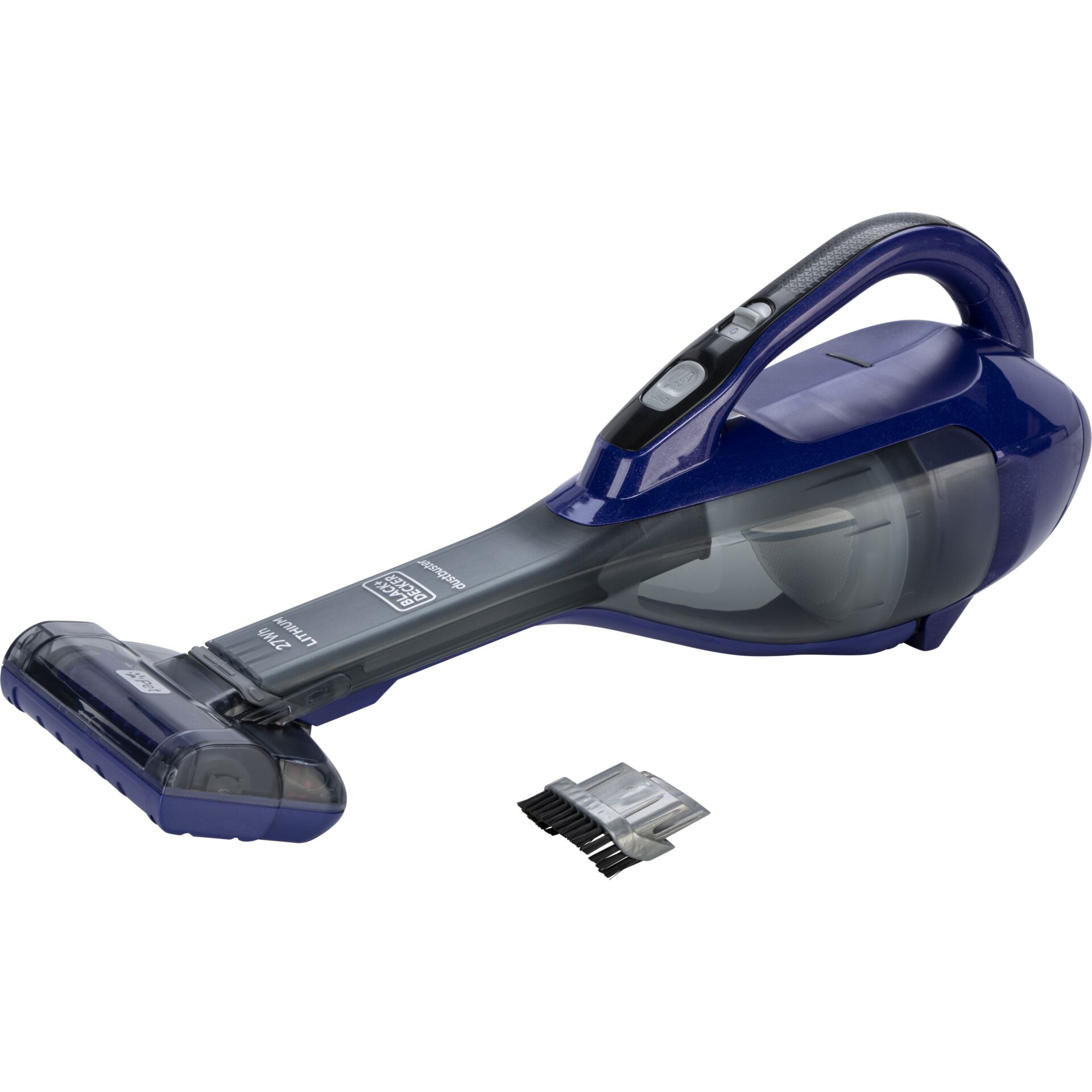 Black + Decker DVA325JP07 Cordless Pet Dust Hand Vacuum