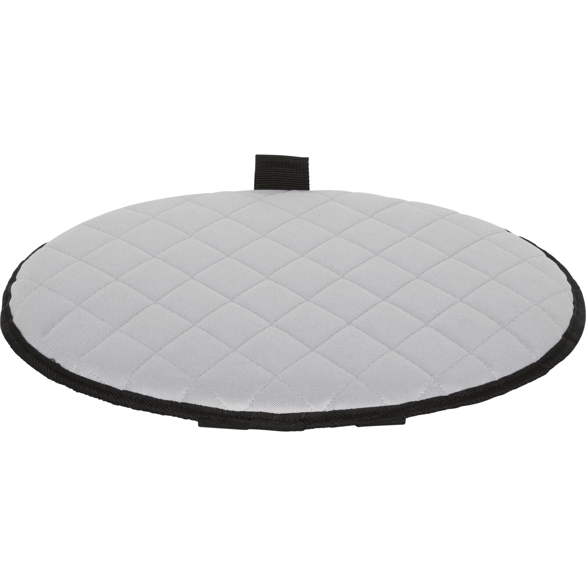 Reisenthel Homebasket Cover frame rhombus light grey