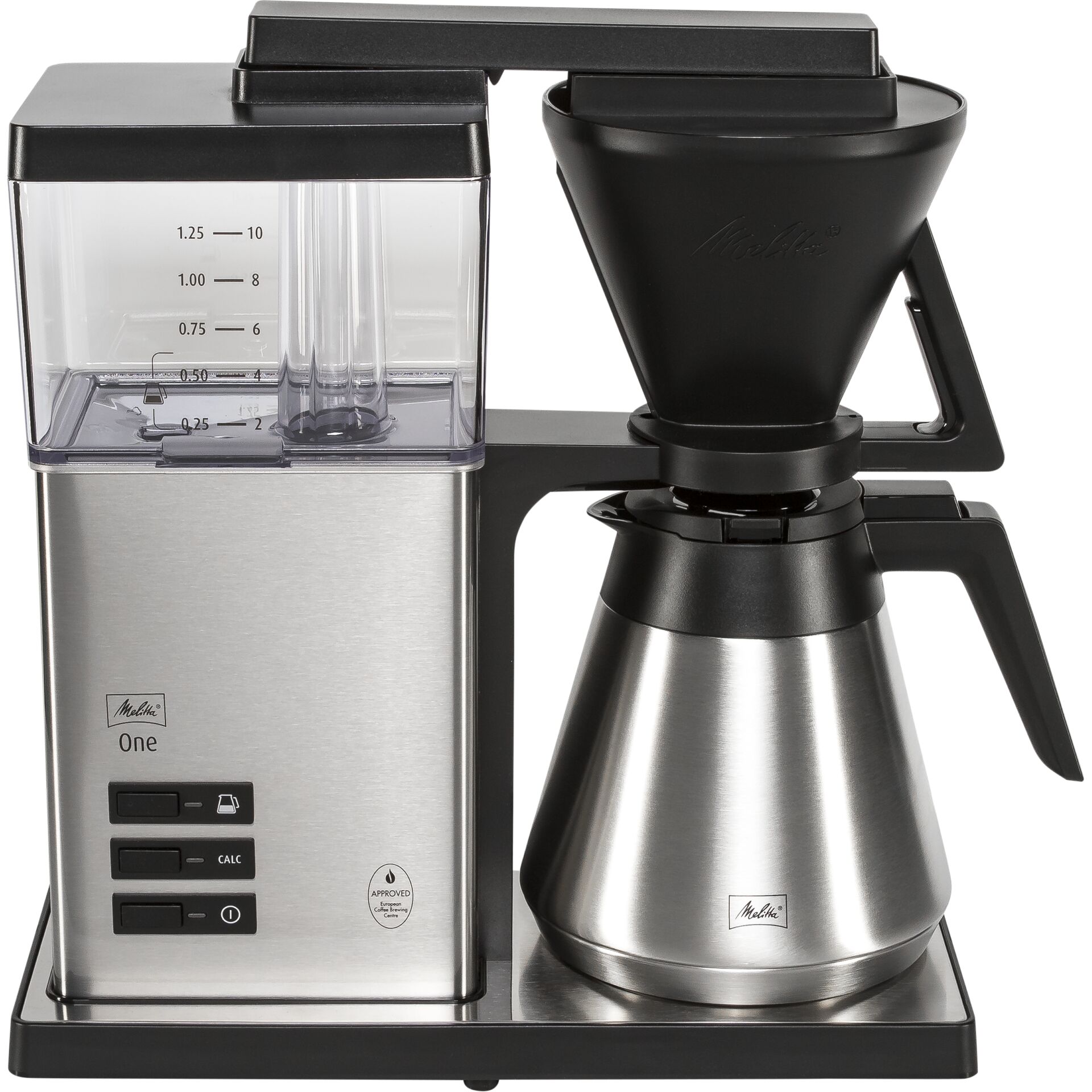 Melitta 1031-11 One Therm, stainless steel