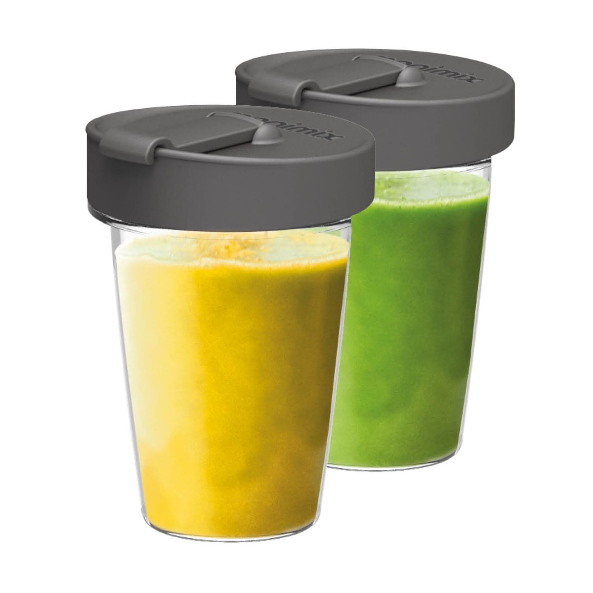 Magimix Juice Cup 400ml Twin Pack