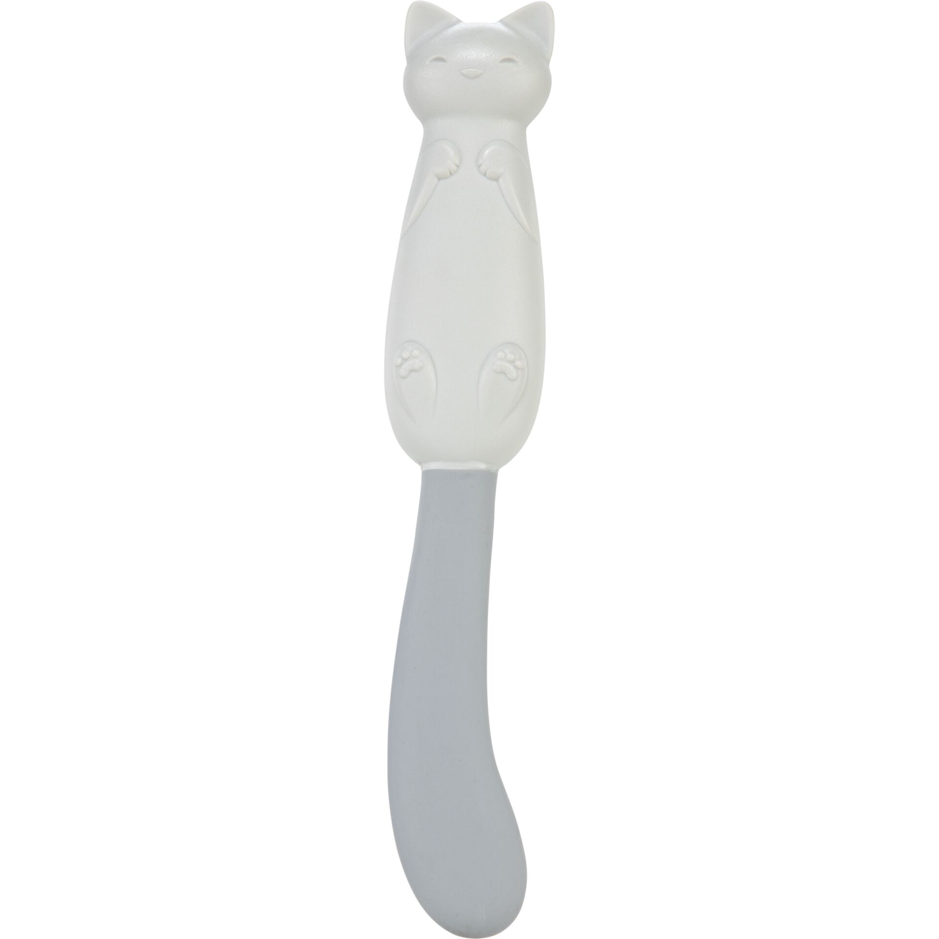 OTOTO Mary Cat Jar Scraper Spatula