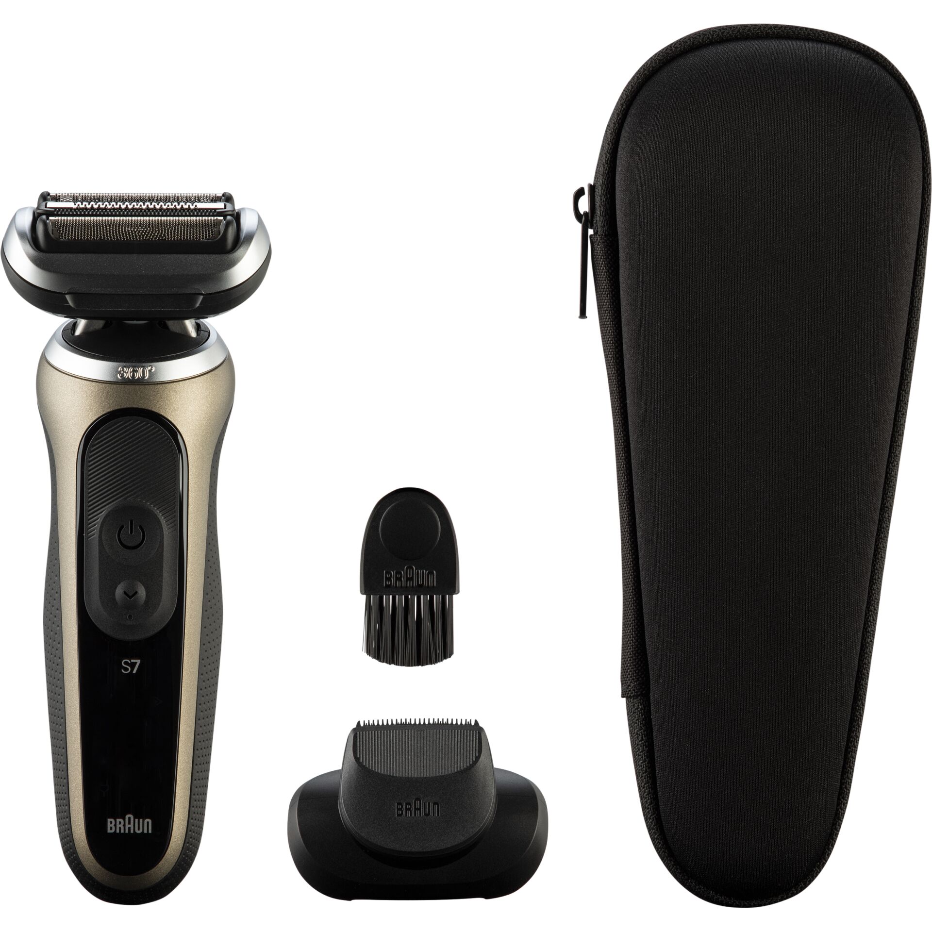 Braun Series 7 72-C1200s