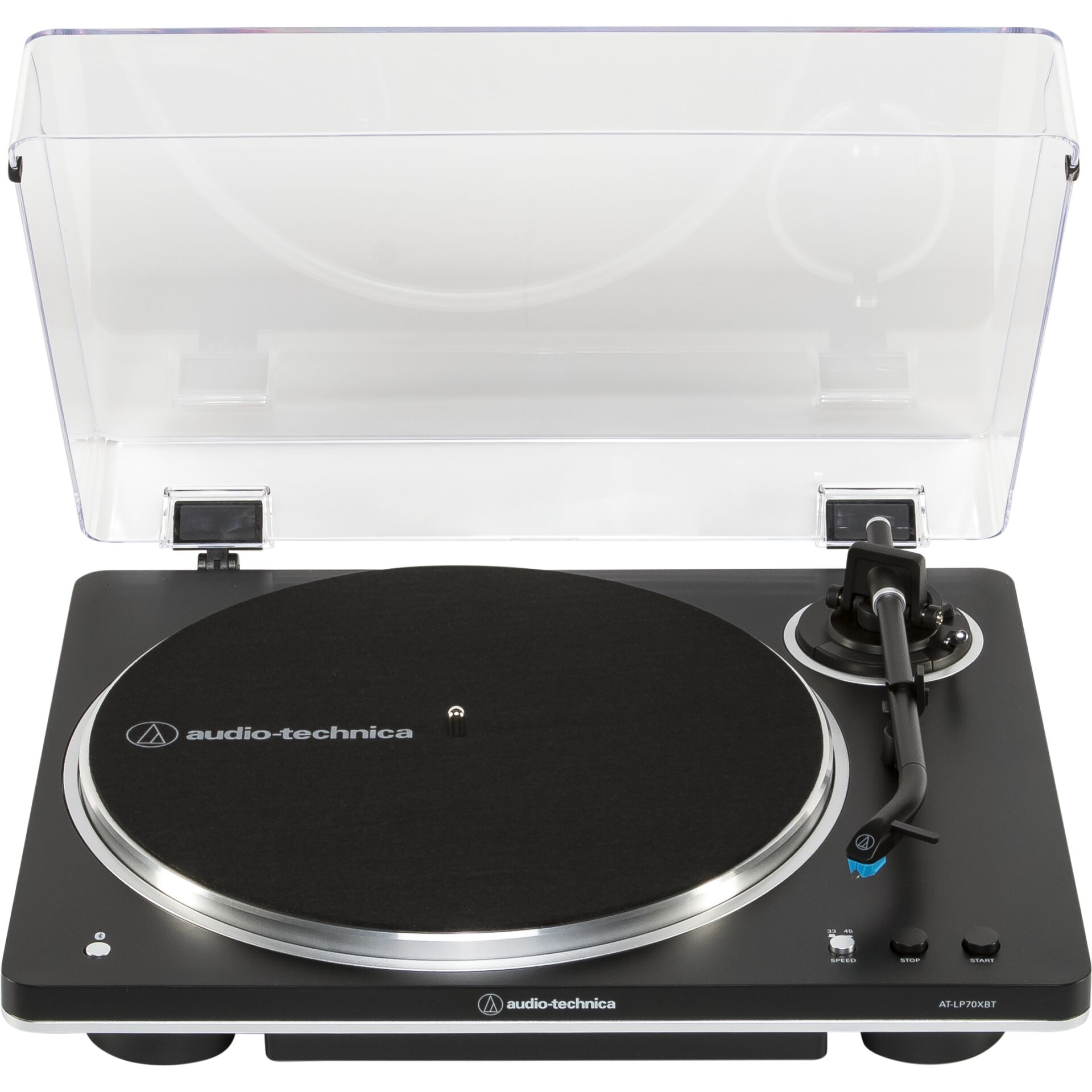 Audio-Technica AT-LP70X BT black