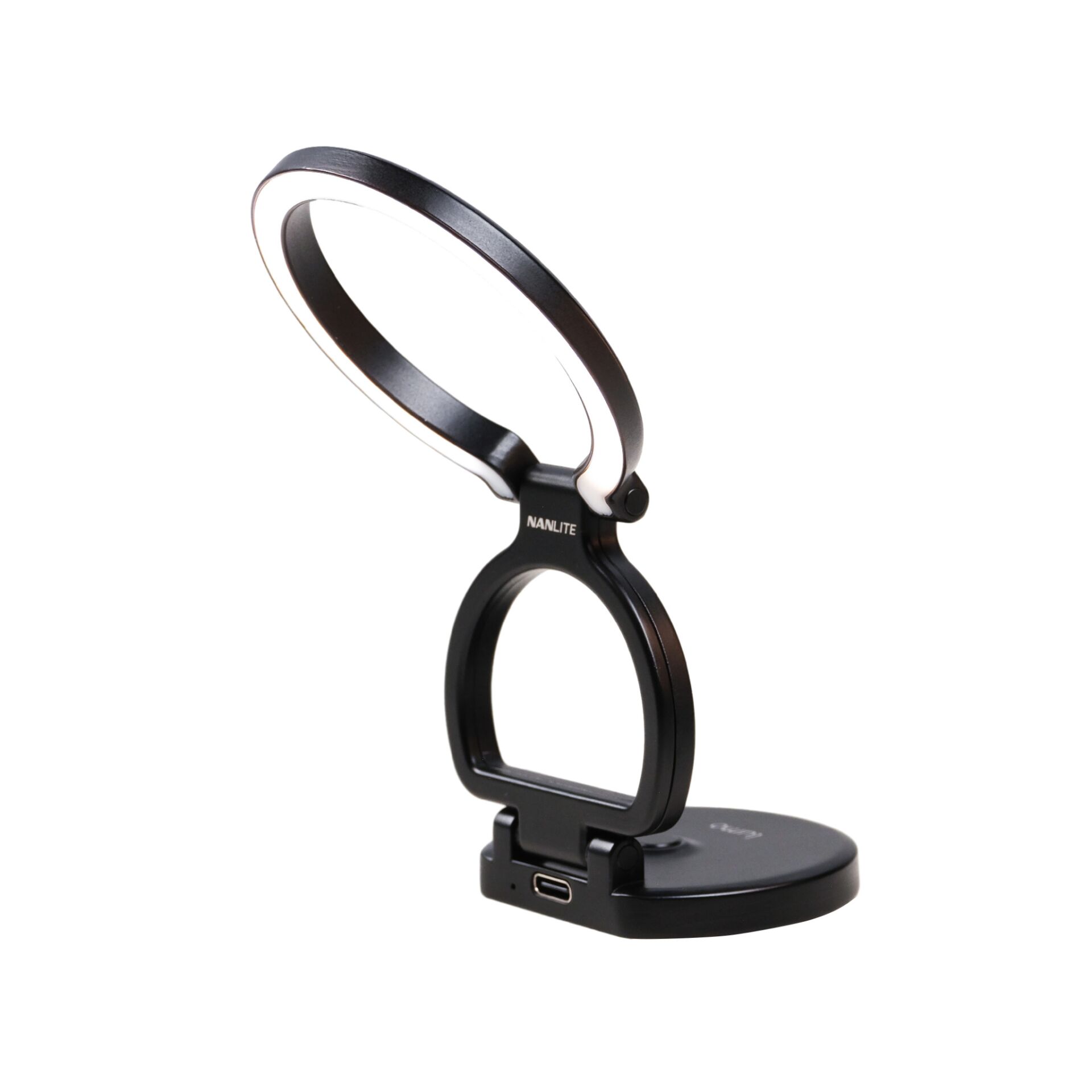 Nanlite Lumo Polar Black Ring Light