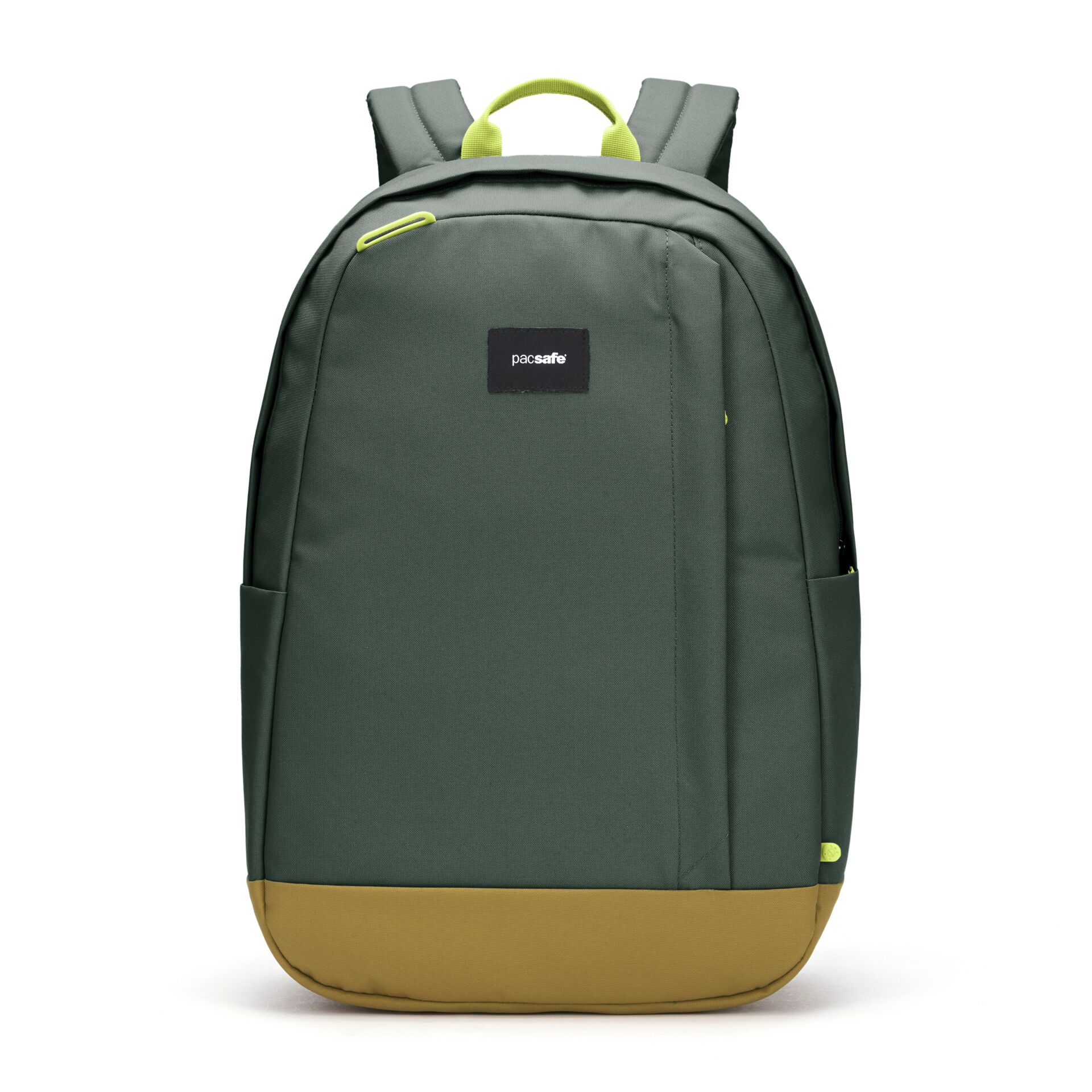 Pacsafe GO 25L Backpack spruce green
