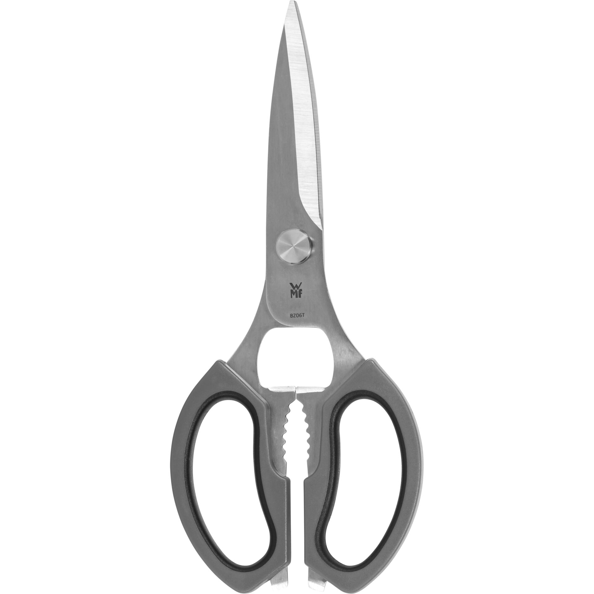 WMF Household Scissors 21 cm Black