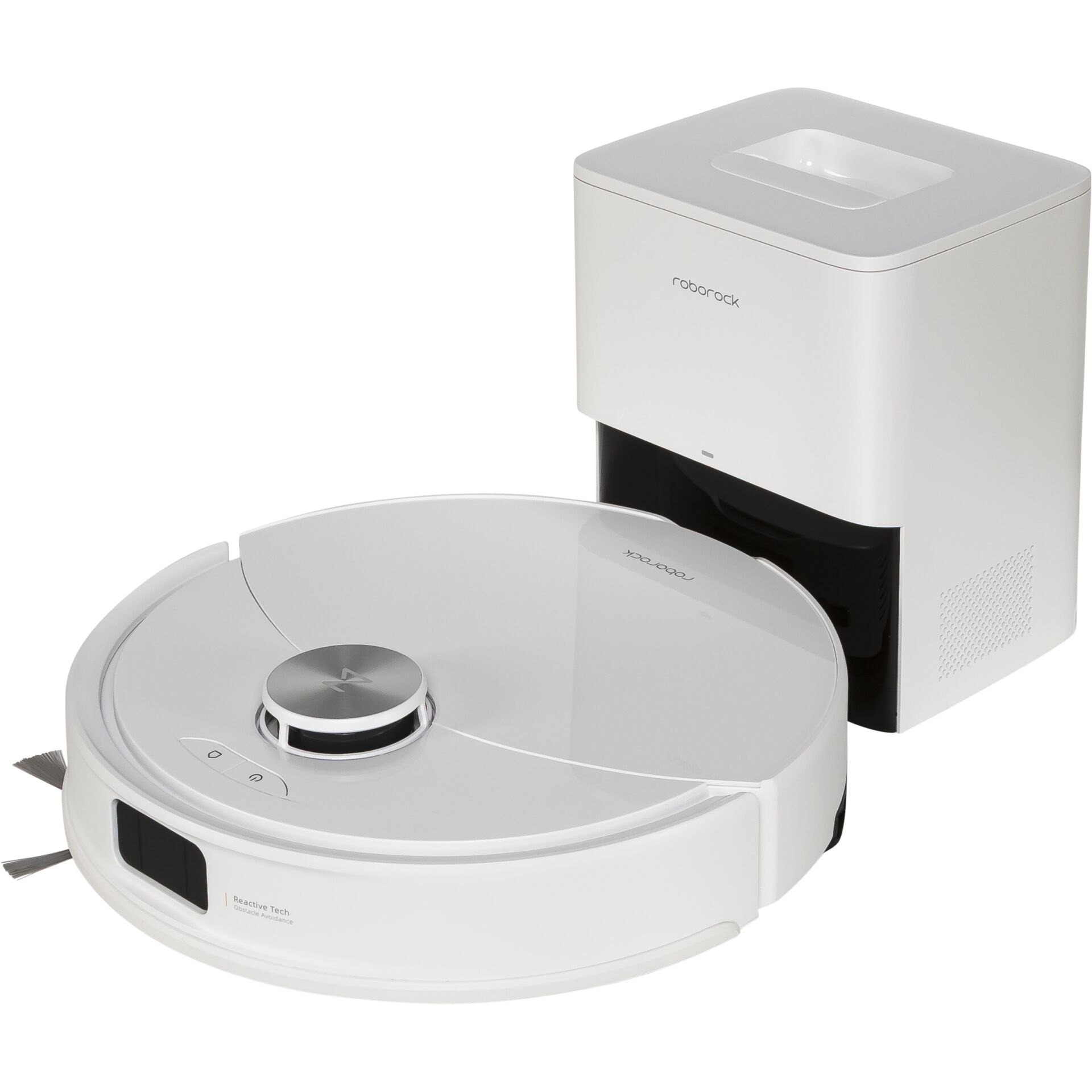 Roborock Q10 VF+ white