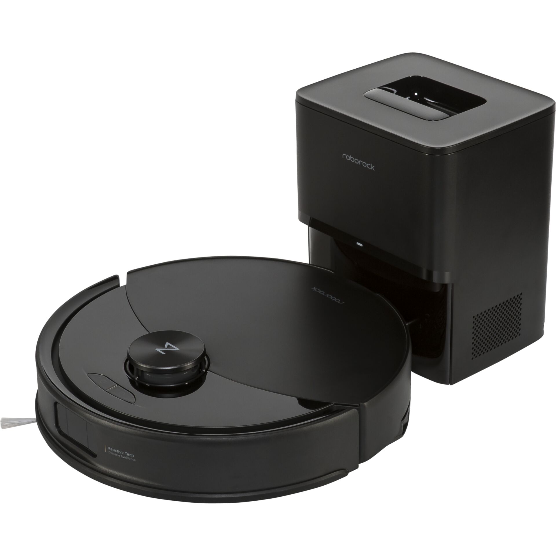 Roborock Q10 VF+ black