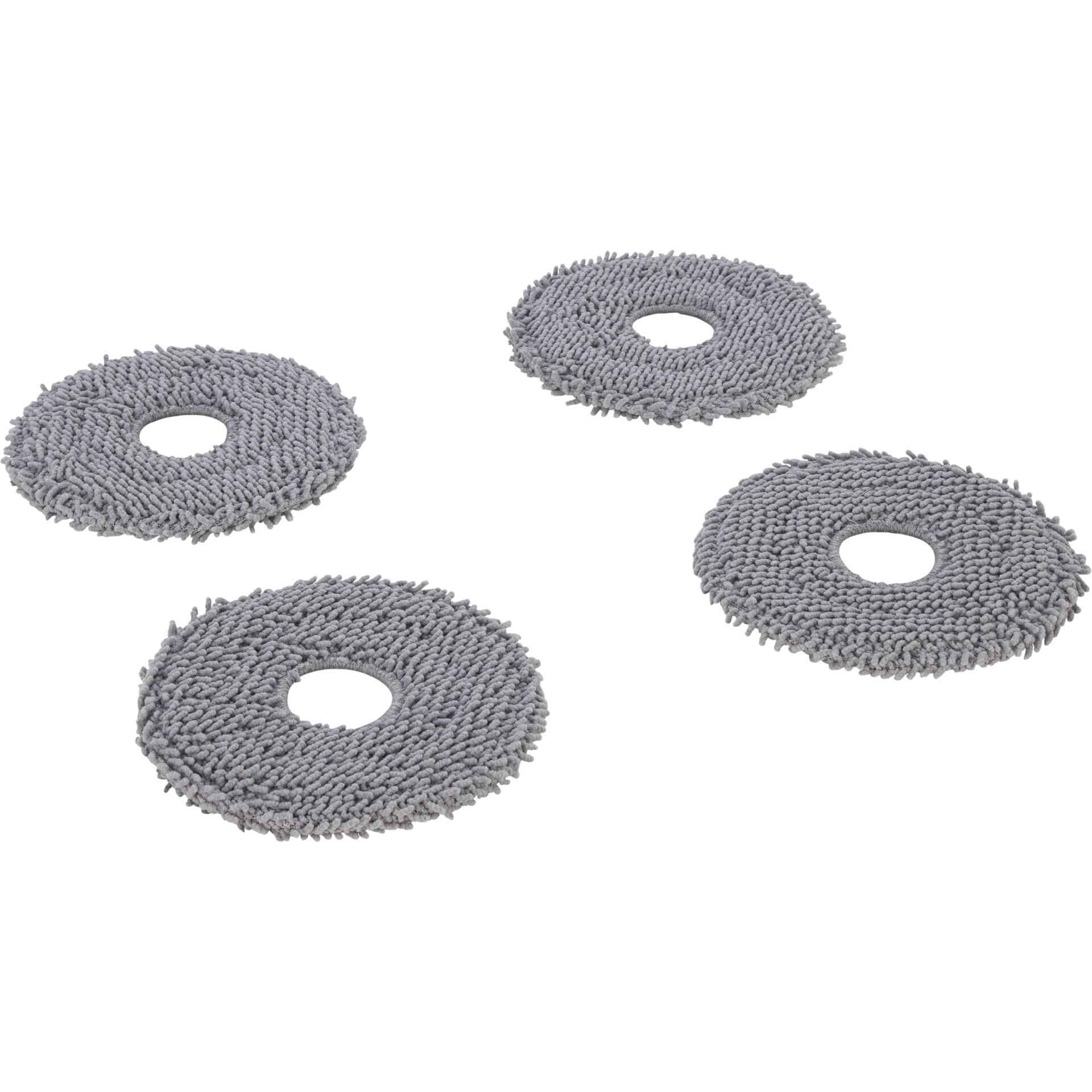 Roborock Antibacterial Mop Cloths 4 pcs. Set