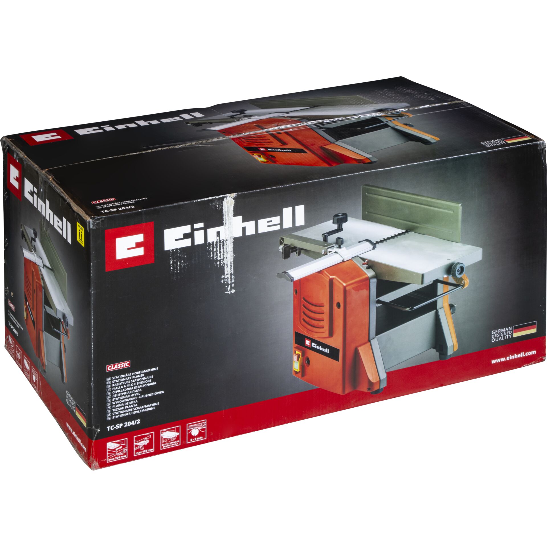 Einhell TC-SP 204/2 Stationary Planer