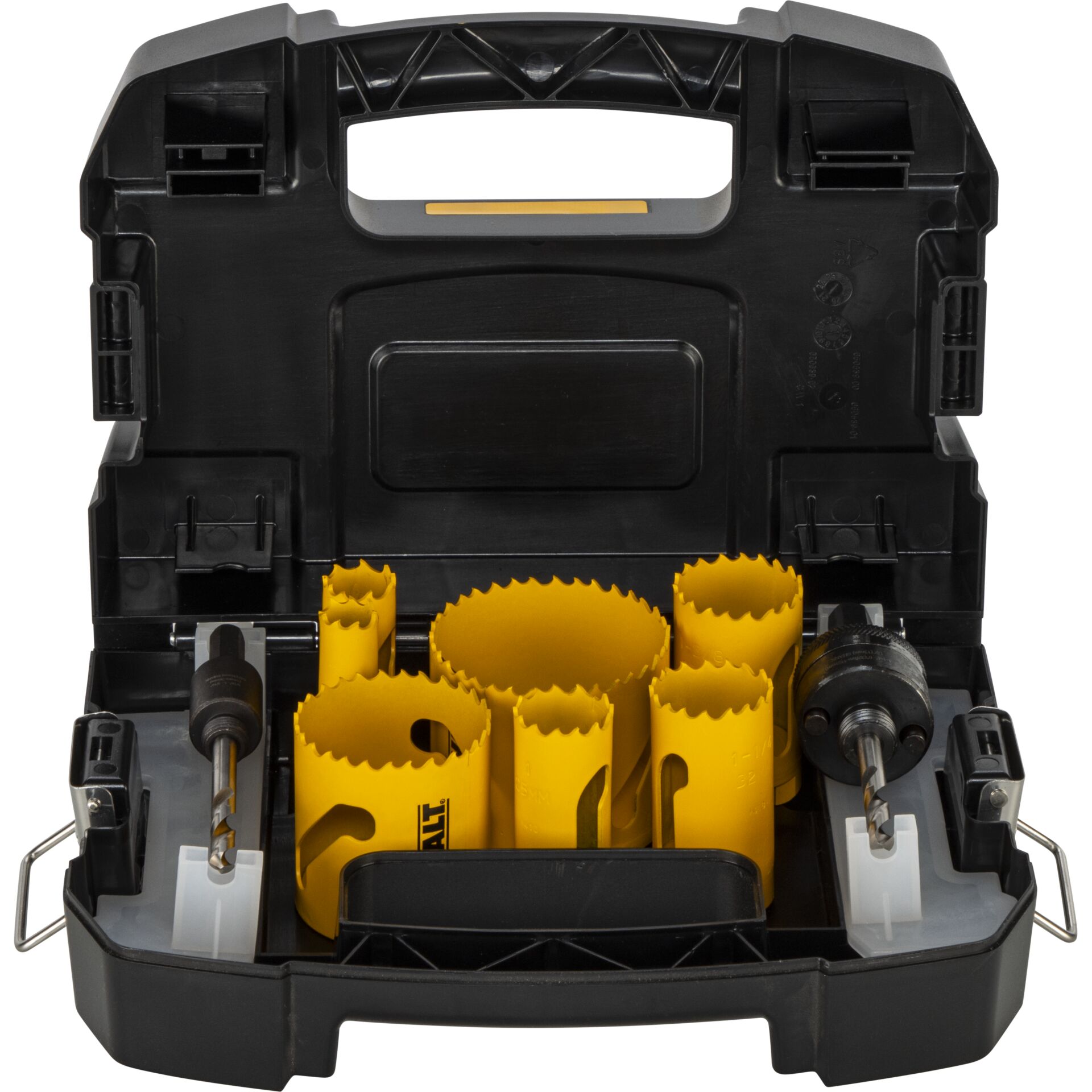 DeWalt DT90354-QZ BIM Electric HoleSaw Set 11 pcs