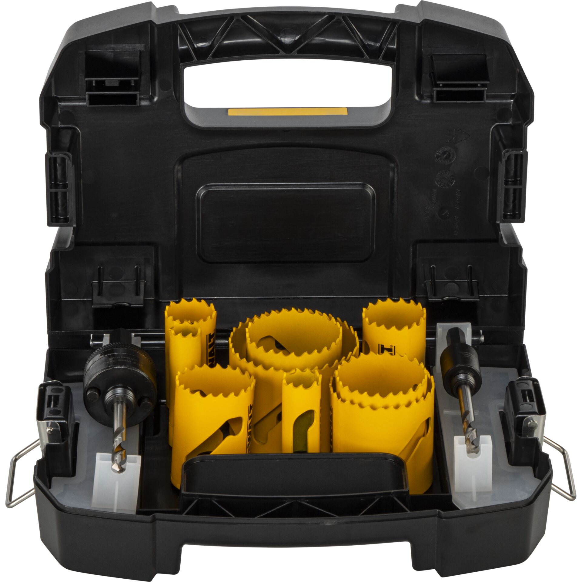 DeWalt DT90350-QZ BIM HoleSaw Set, 13 pcs