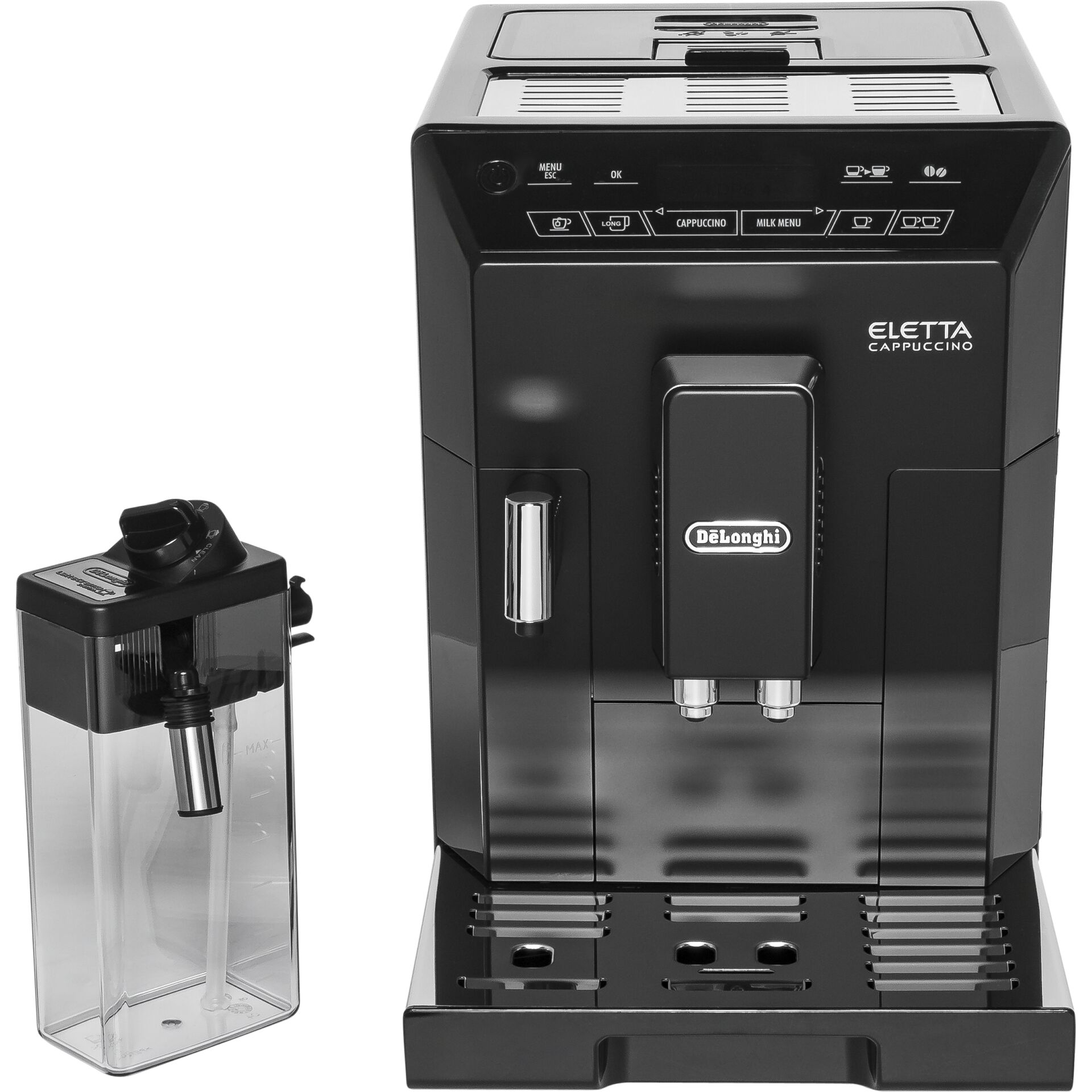 DeLonghi ECAM 44.660.B Eletta Cappuccino