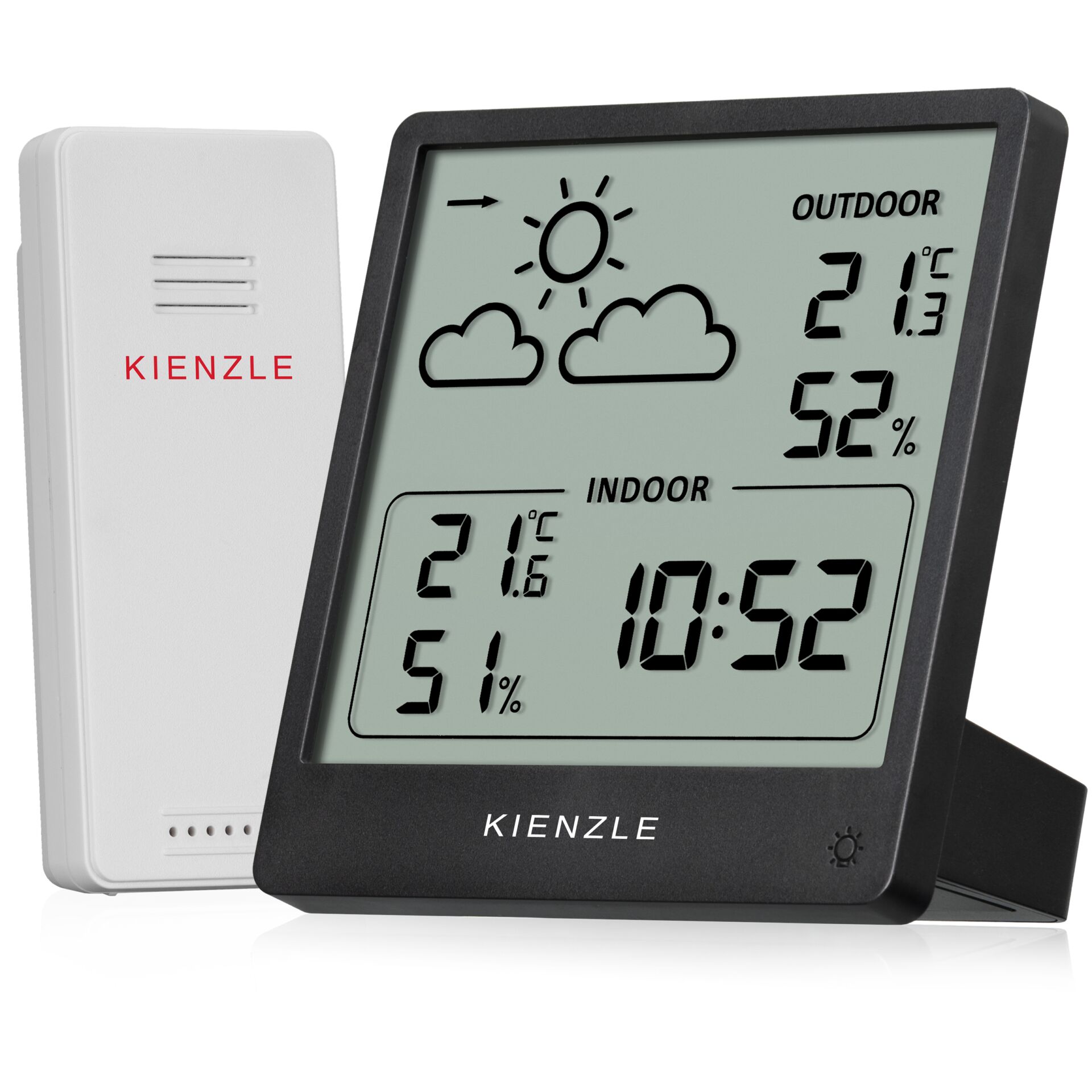 KIENZLE Weather Station Slim